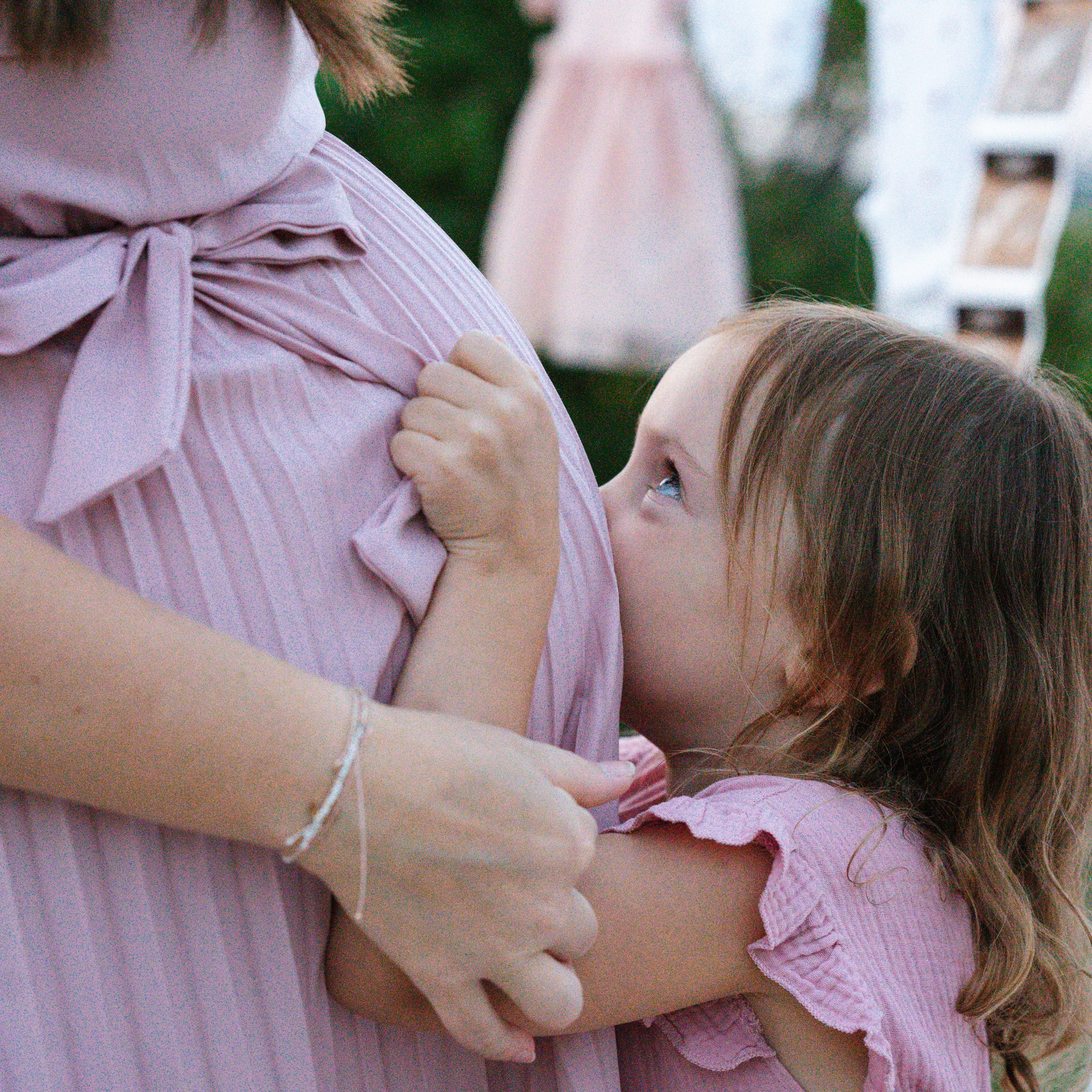 Těhotenství / Newborn