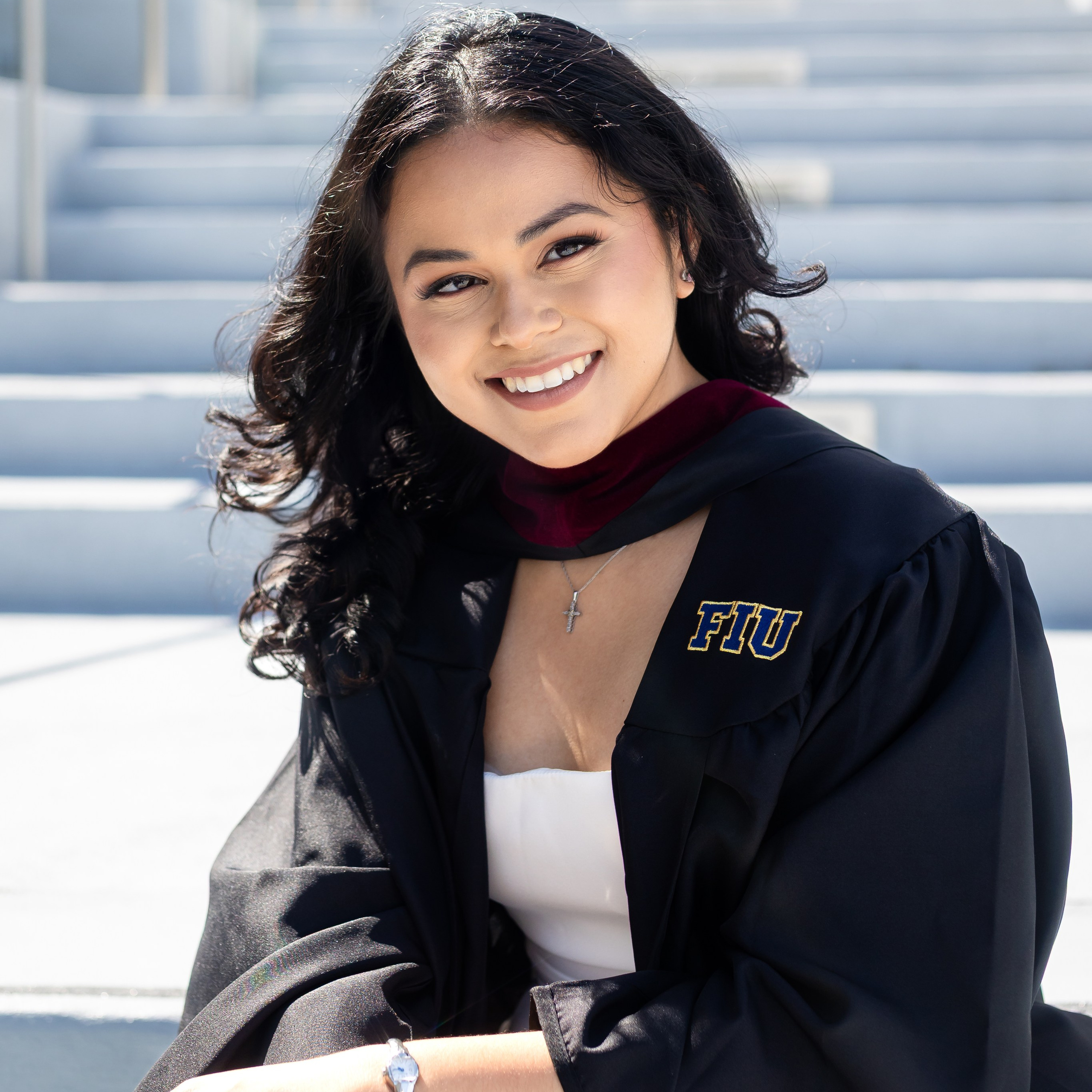 Graduation. Portrait and graduation photographer Marina Simanava
