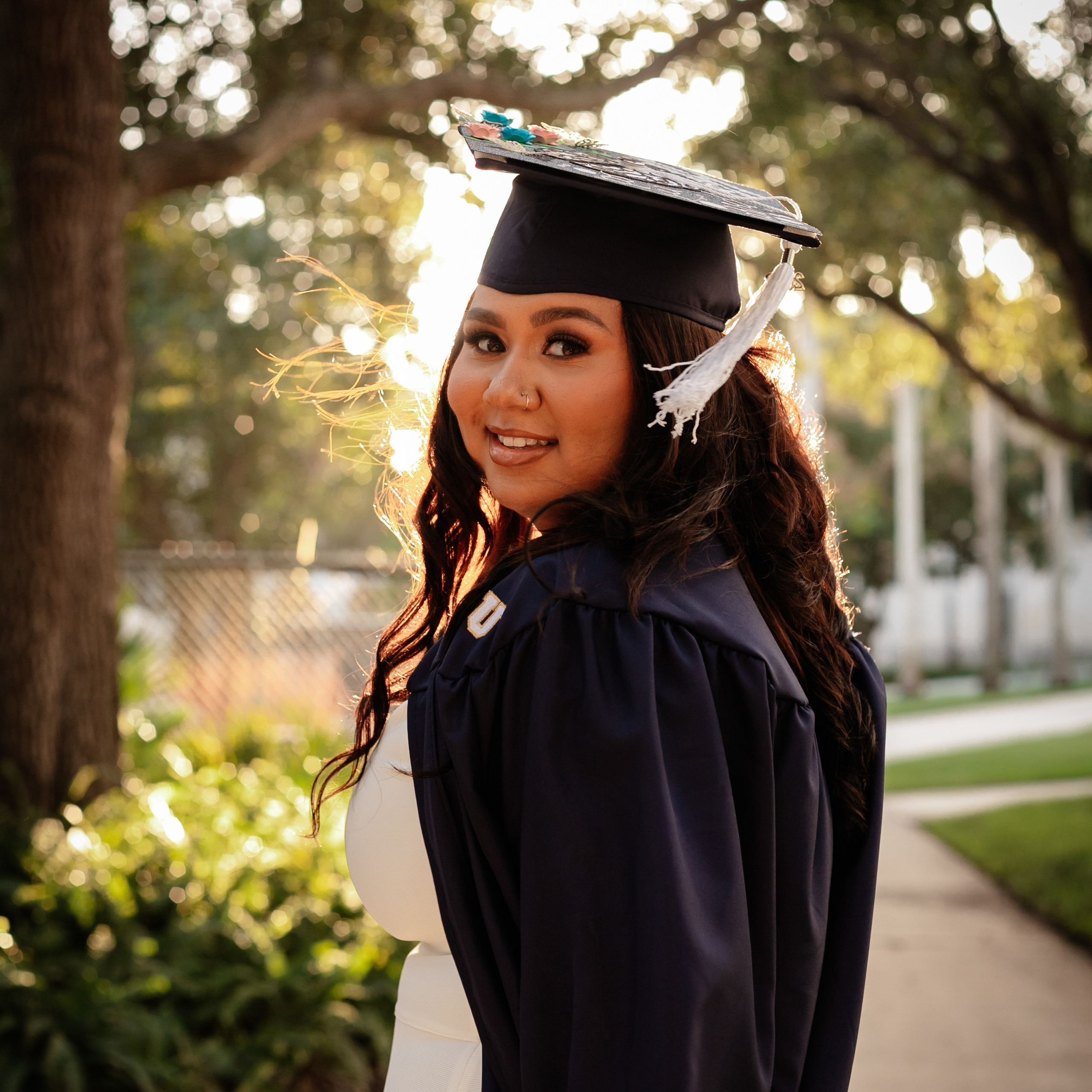 Kind words. Portrait and graduation photographer Marina Simanava