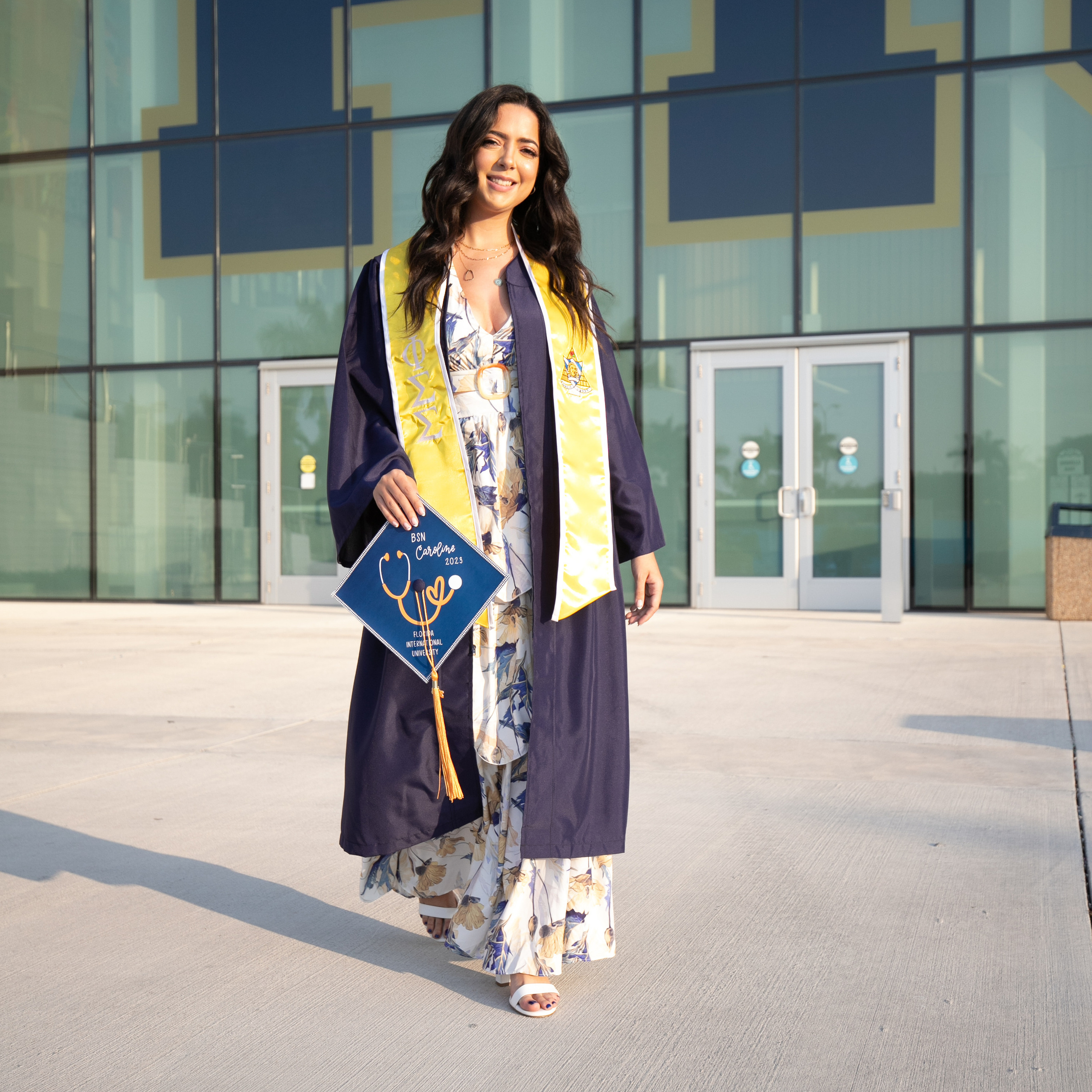 Kind words. Portrait and graduation photographer Marina Simanava