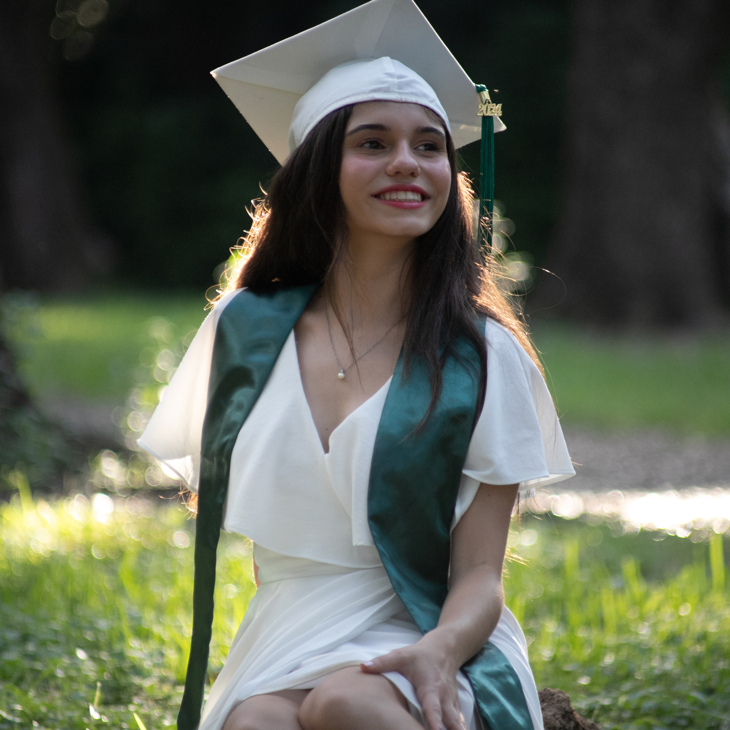 Kind words. Portrait and graduation photographer Marina Simanava