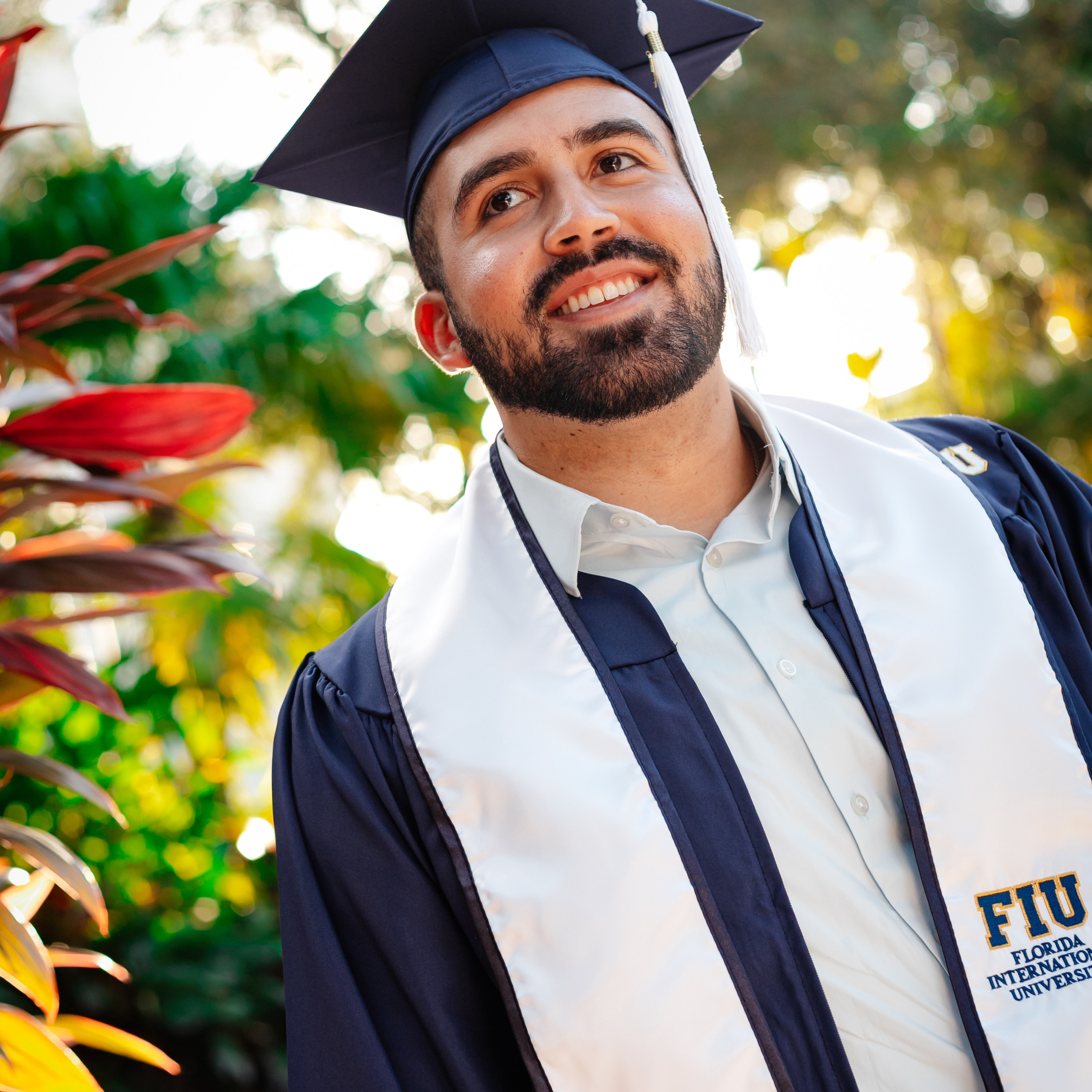 Kind words. Portrait and graduation photographer Marina Simanava