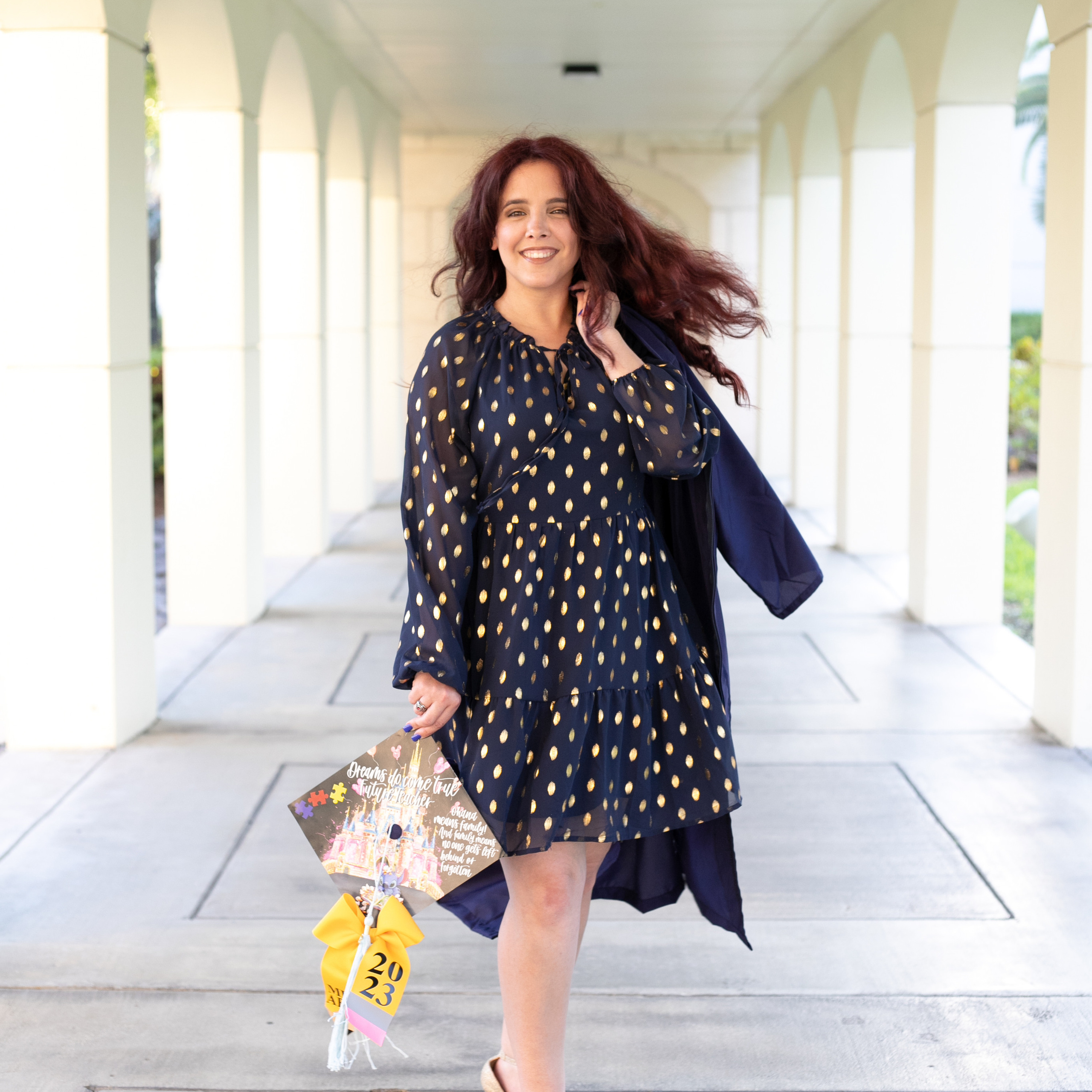 Kind words. Portrait and graduation photographer Marina Simanava