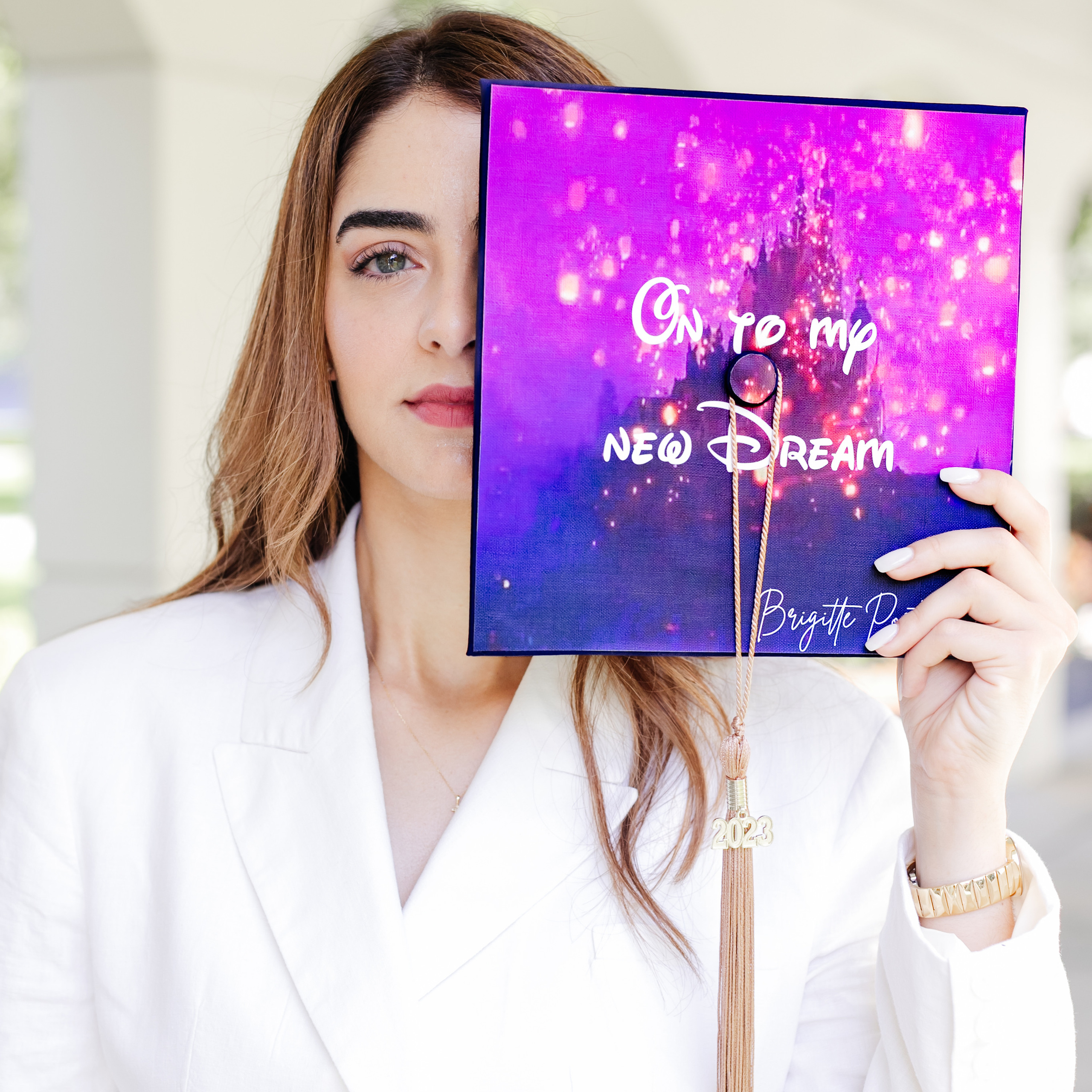Kind words. Portrait and graduation photographer Marina Simanava