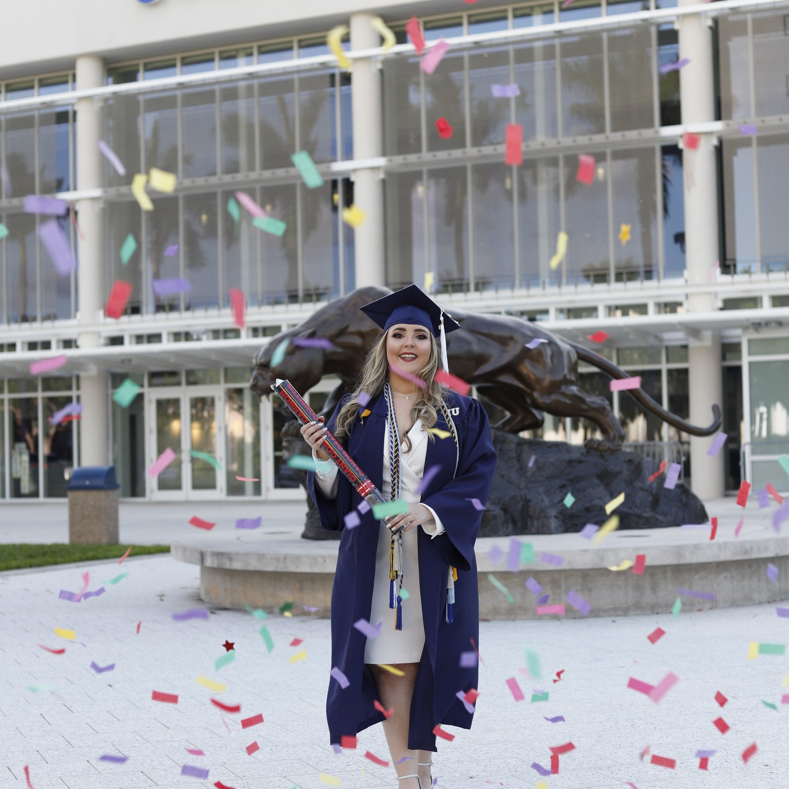 Kind words. Portrait and graduation photographer Marina Simanava