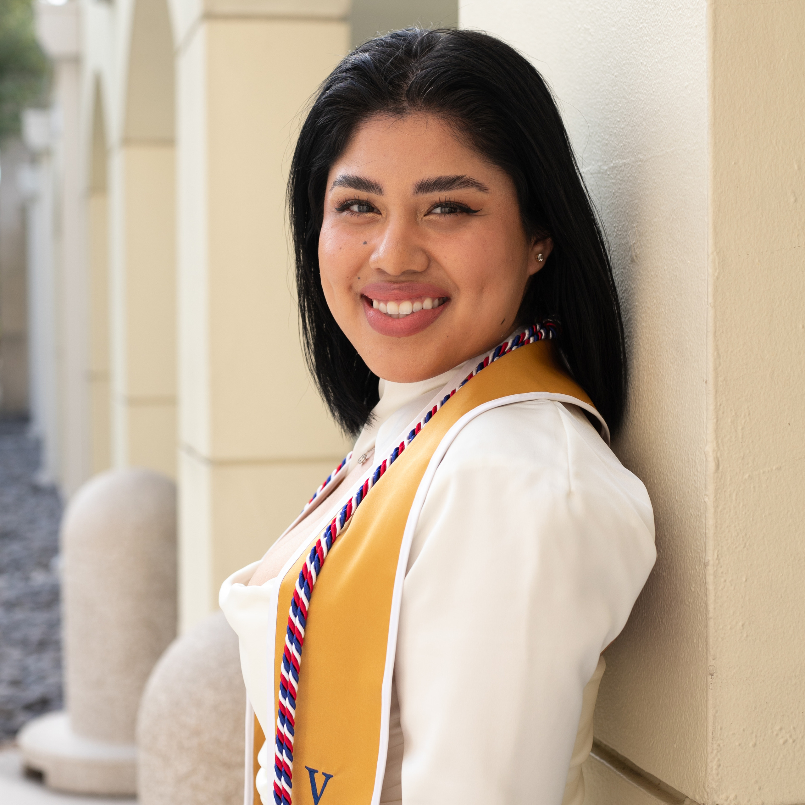 Kind words. Portrait and graduation photographer Marina Simanava