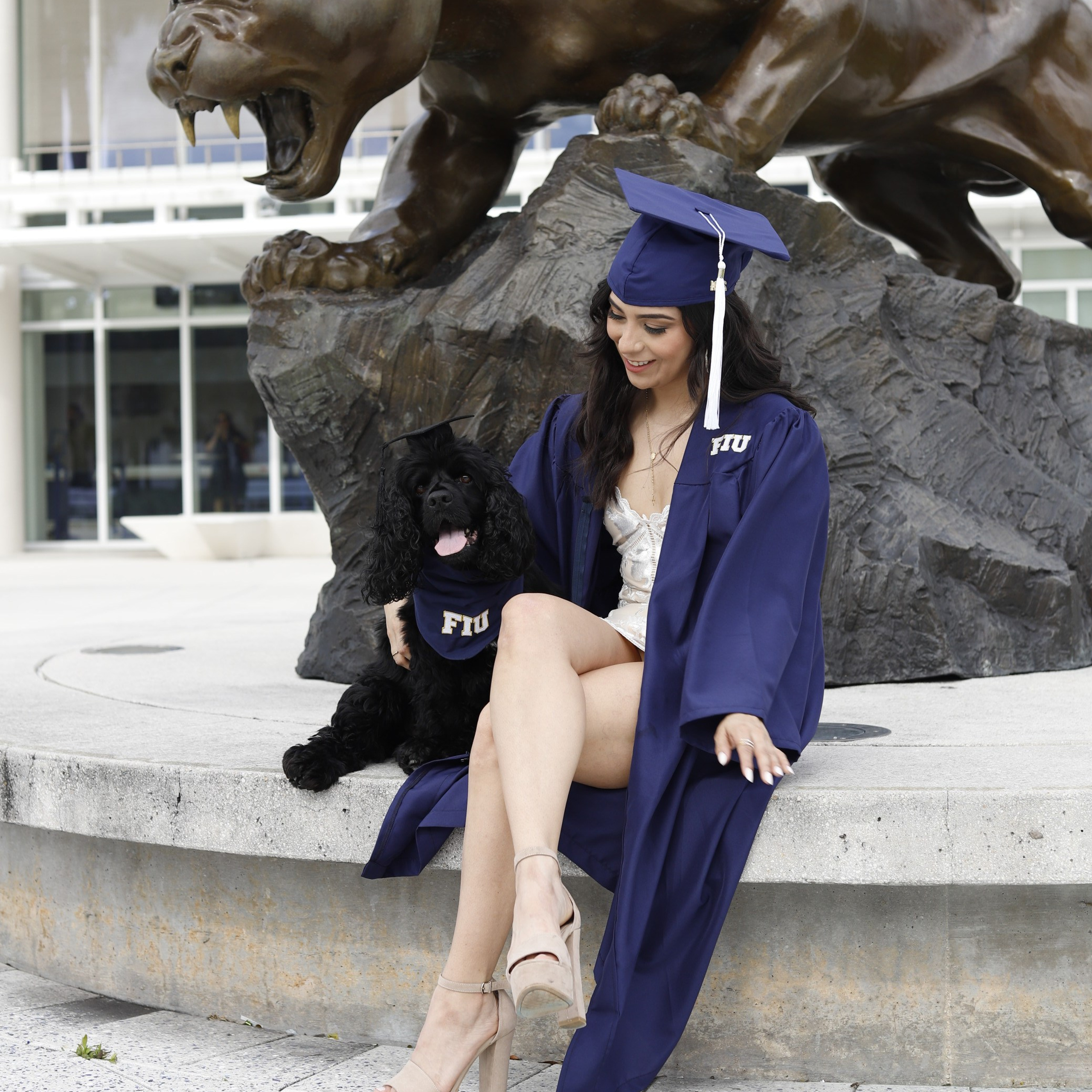 Kind words. Portrait and graduation photographer Marina Simanava