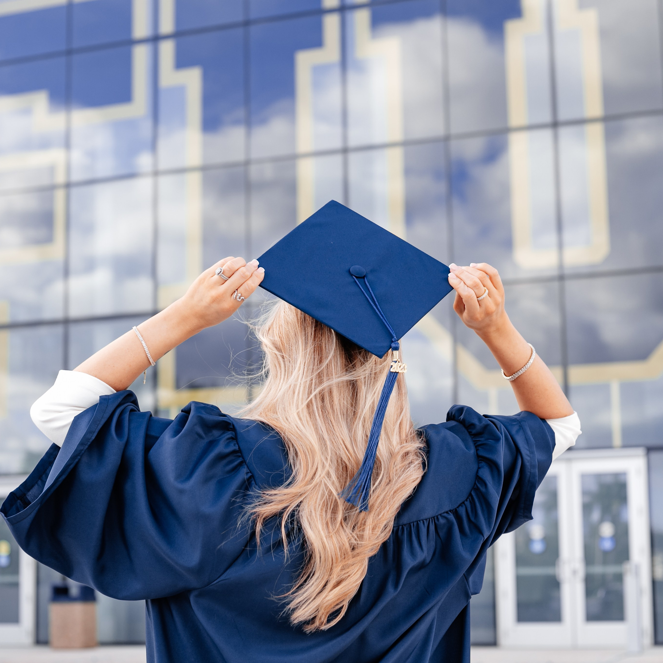 Kind words. Portrait and graduation photographer Marina Simanava