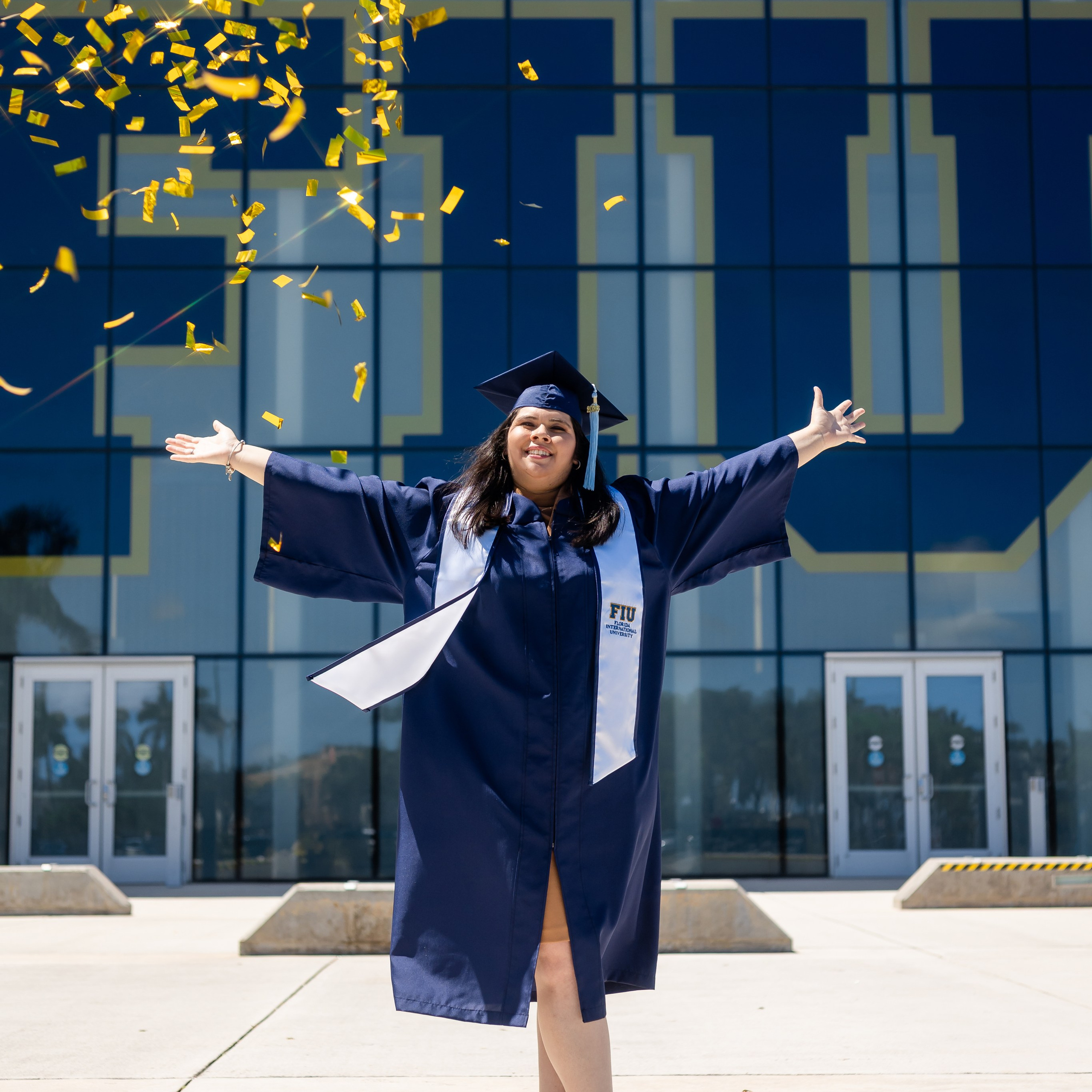 Graduation Photoshoot in Cincinnati