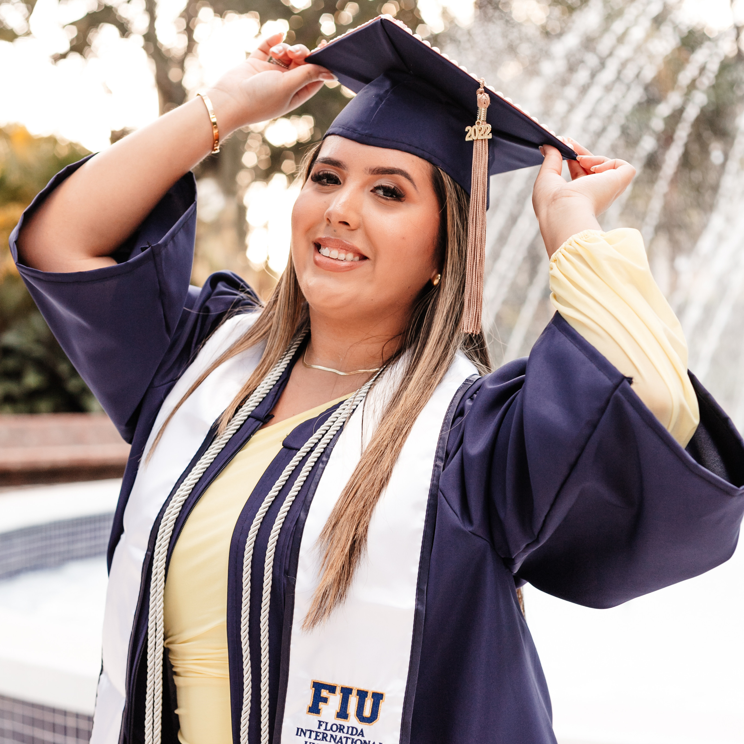 Kind words. Portrait and graduation photographer Marina Simanava