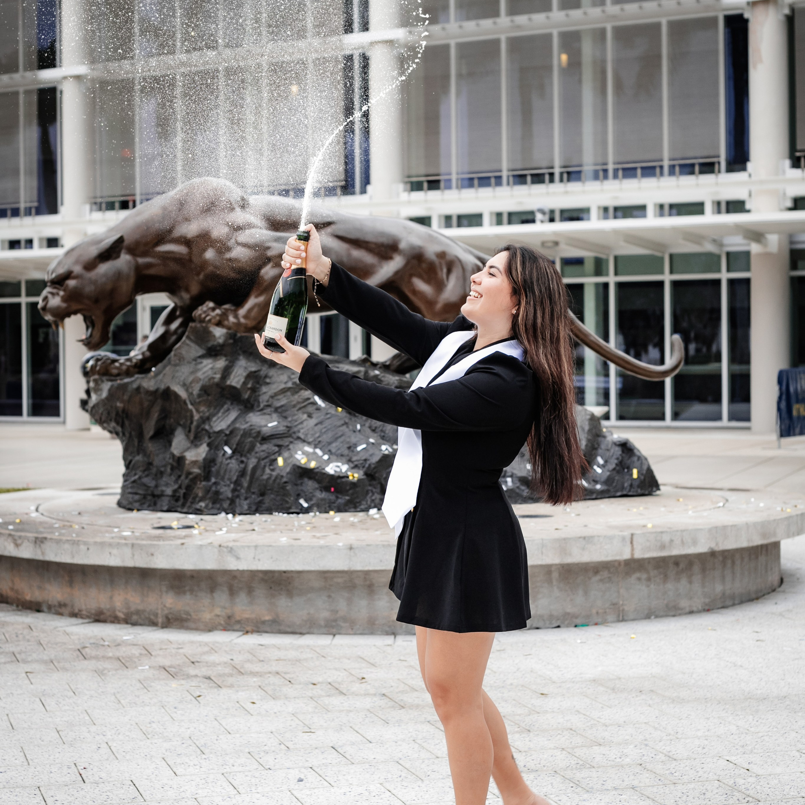 Kind words. Portrait and graduation photographer Marina Simanava