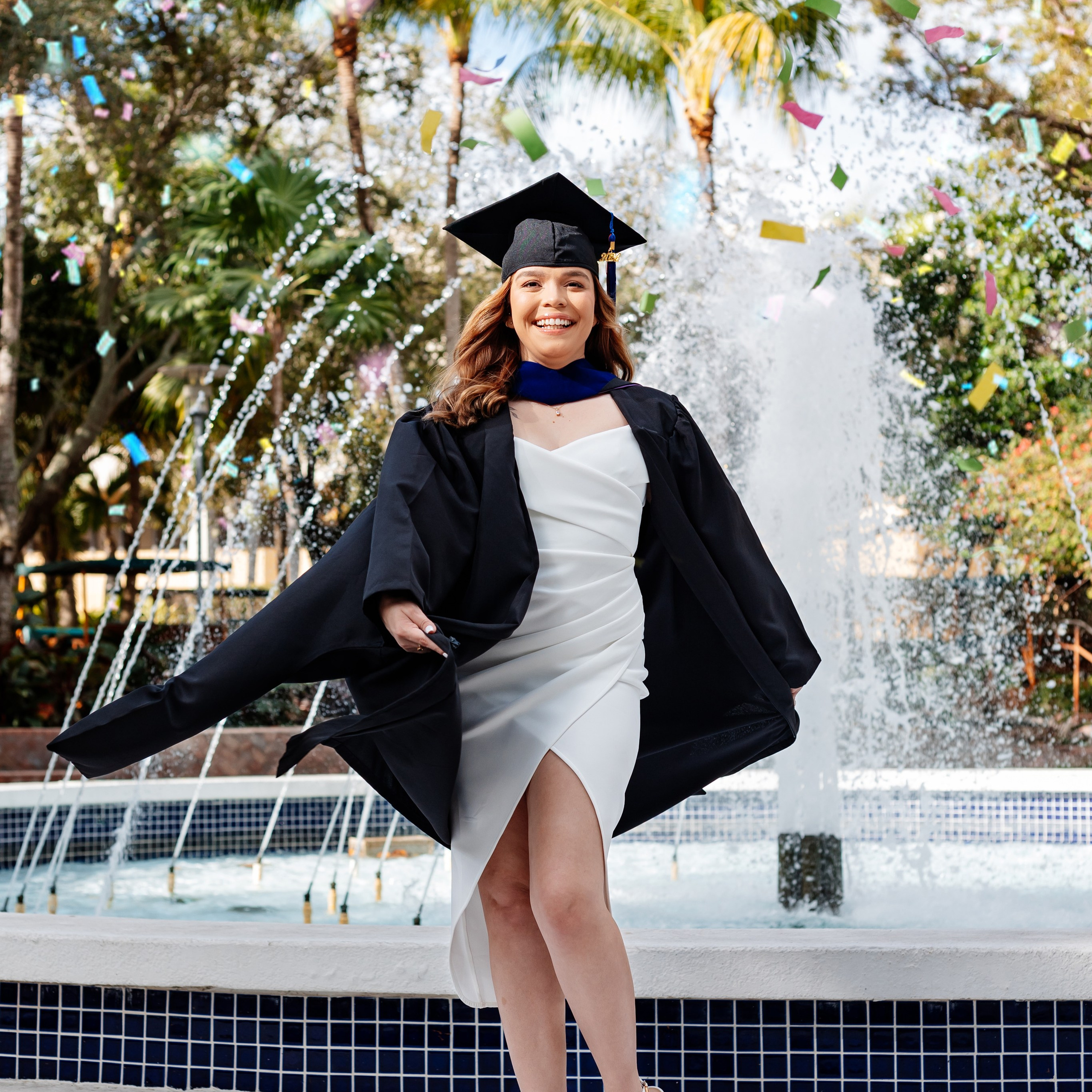 Kind words. Portrait and graduation photographer Marina Simanava