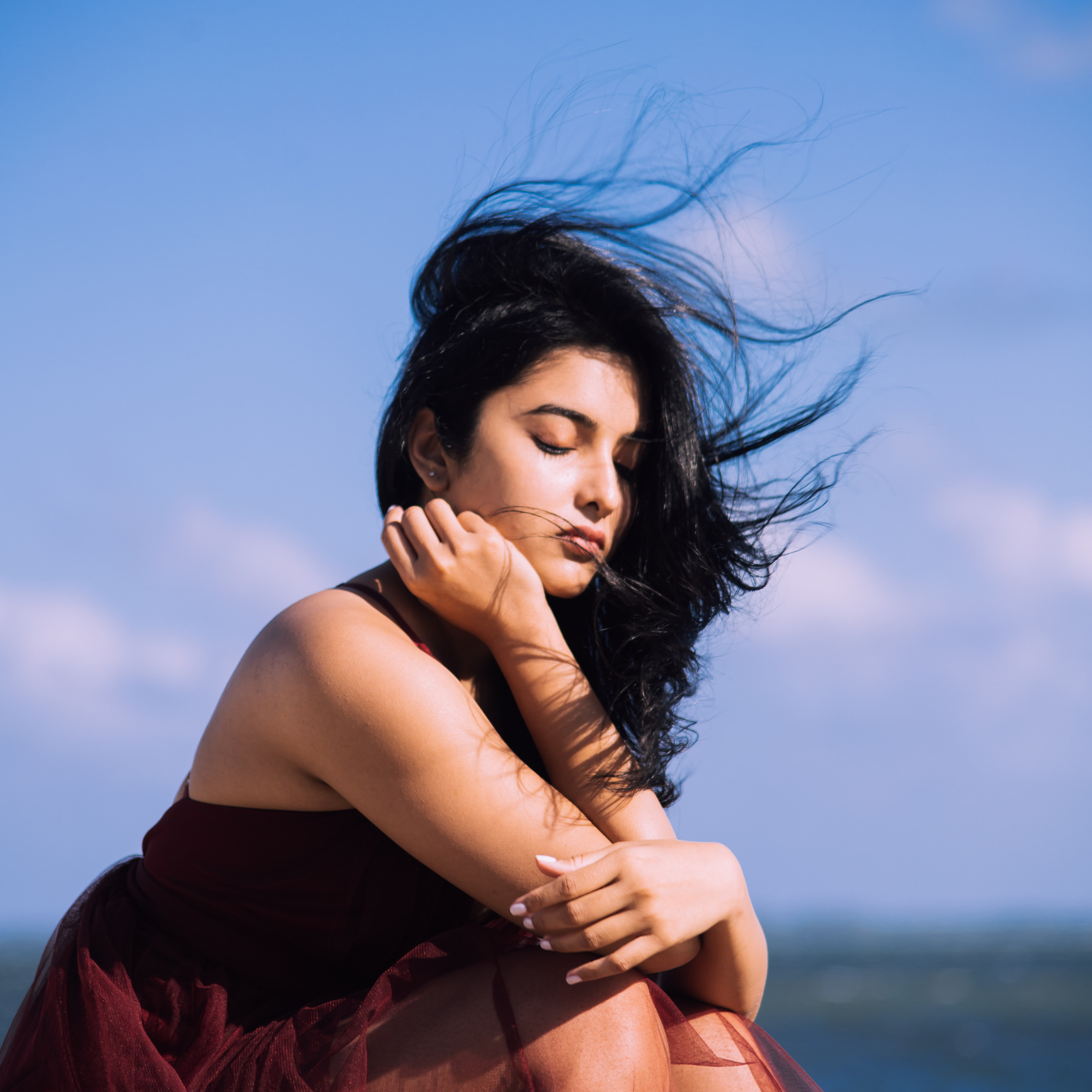 Kind words. Portrait and graduation photographer Marina Simanava