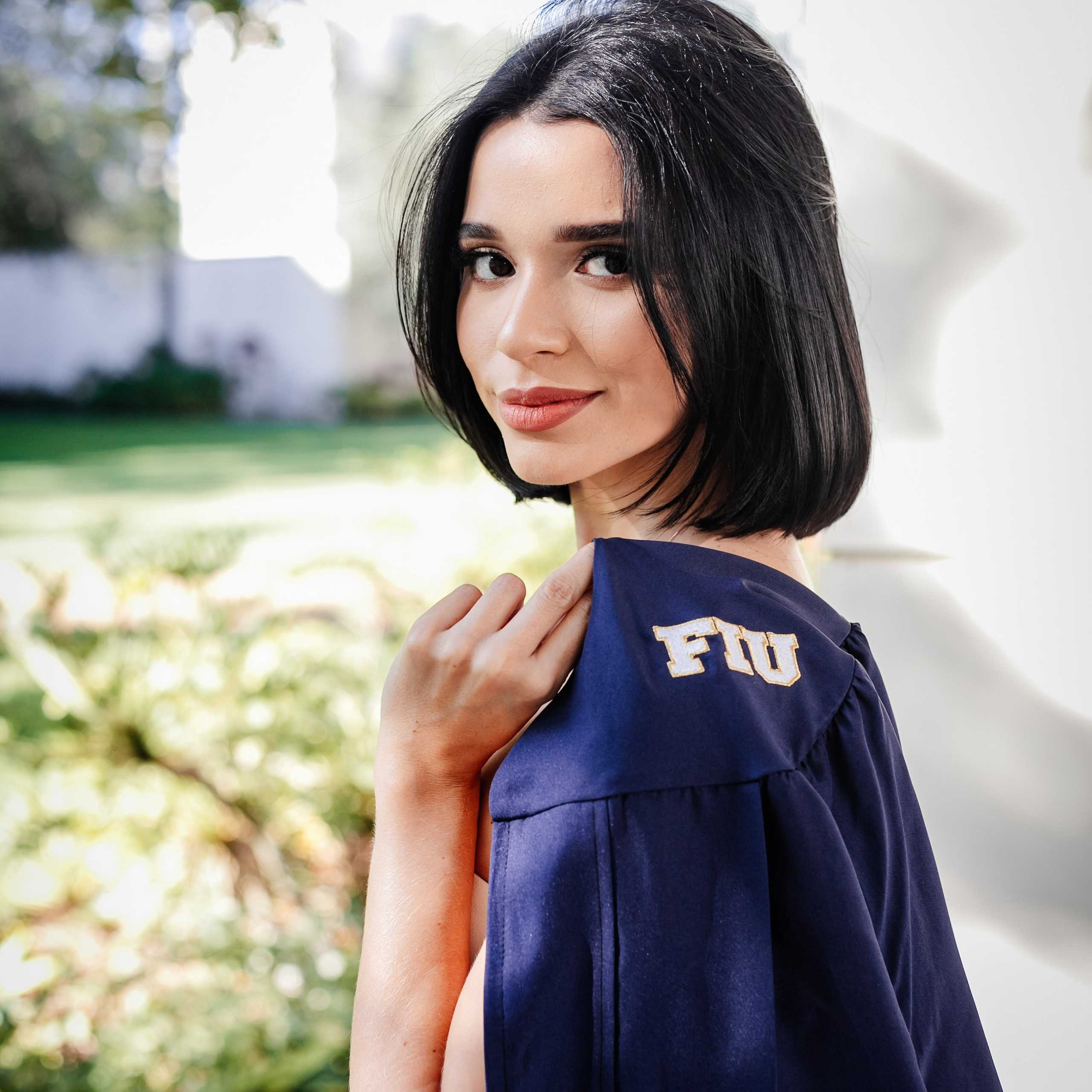 Kind words. Portrait and graduation photographer Marina Simanava