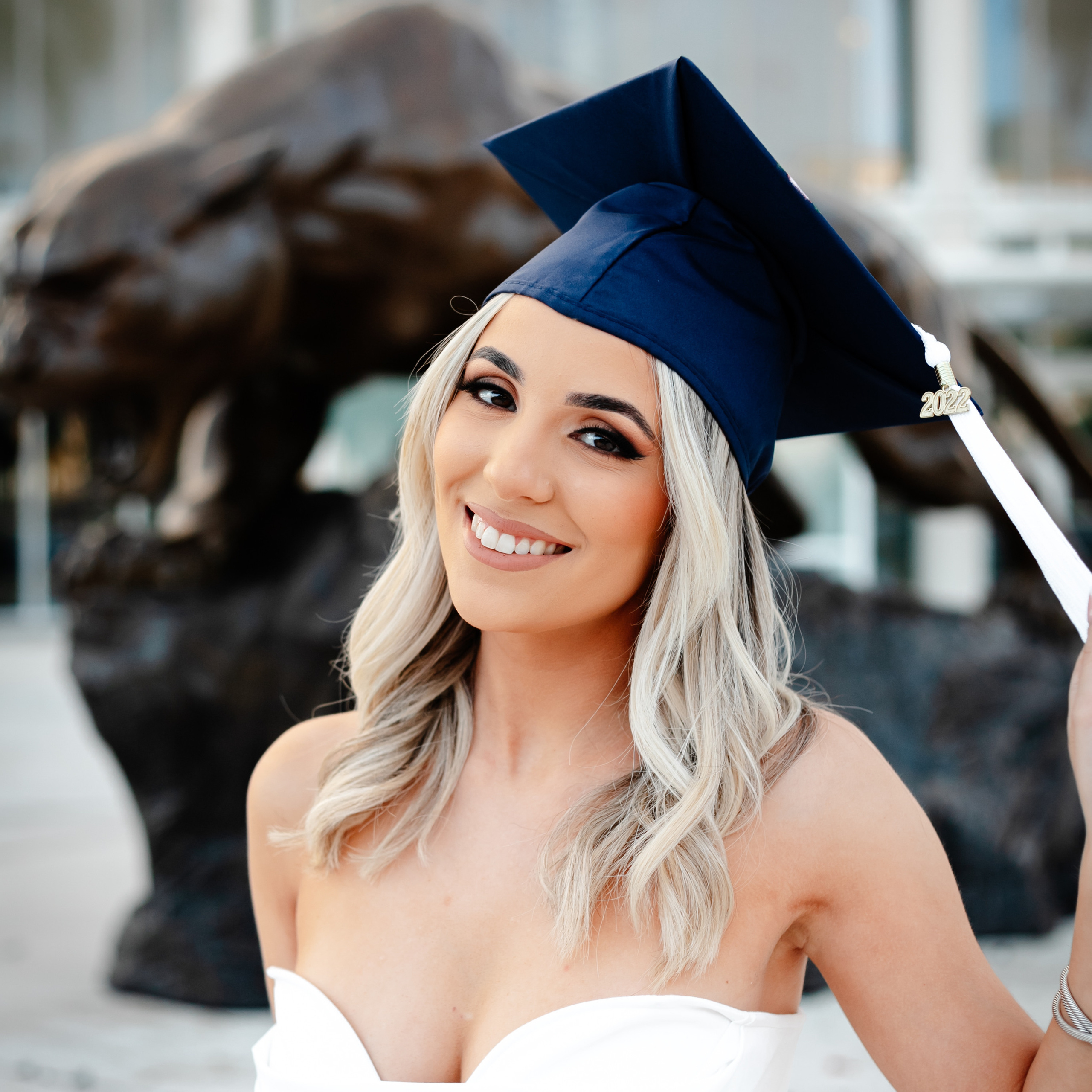 Kind words. Portrait and graduation photographer Marina Simanava