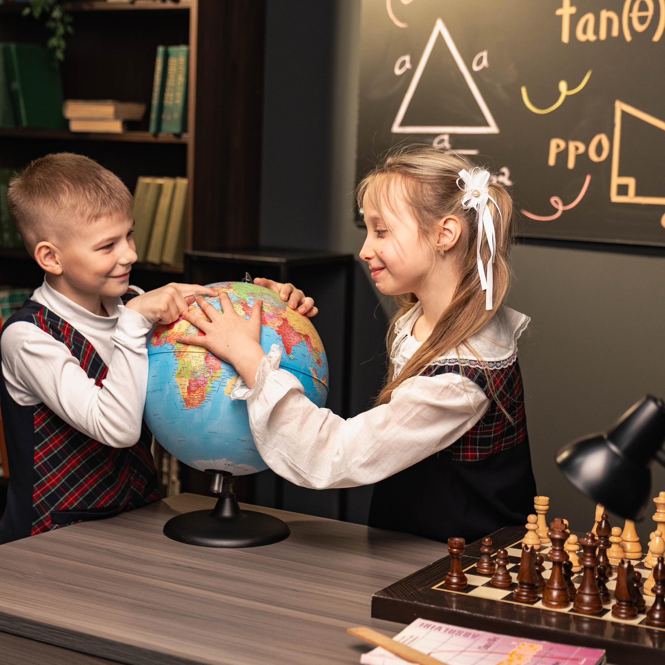 ШКОЛЬНАЯ ФОТОСЕССИЯ