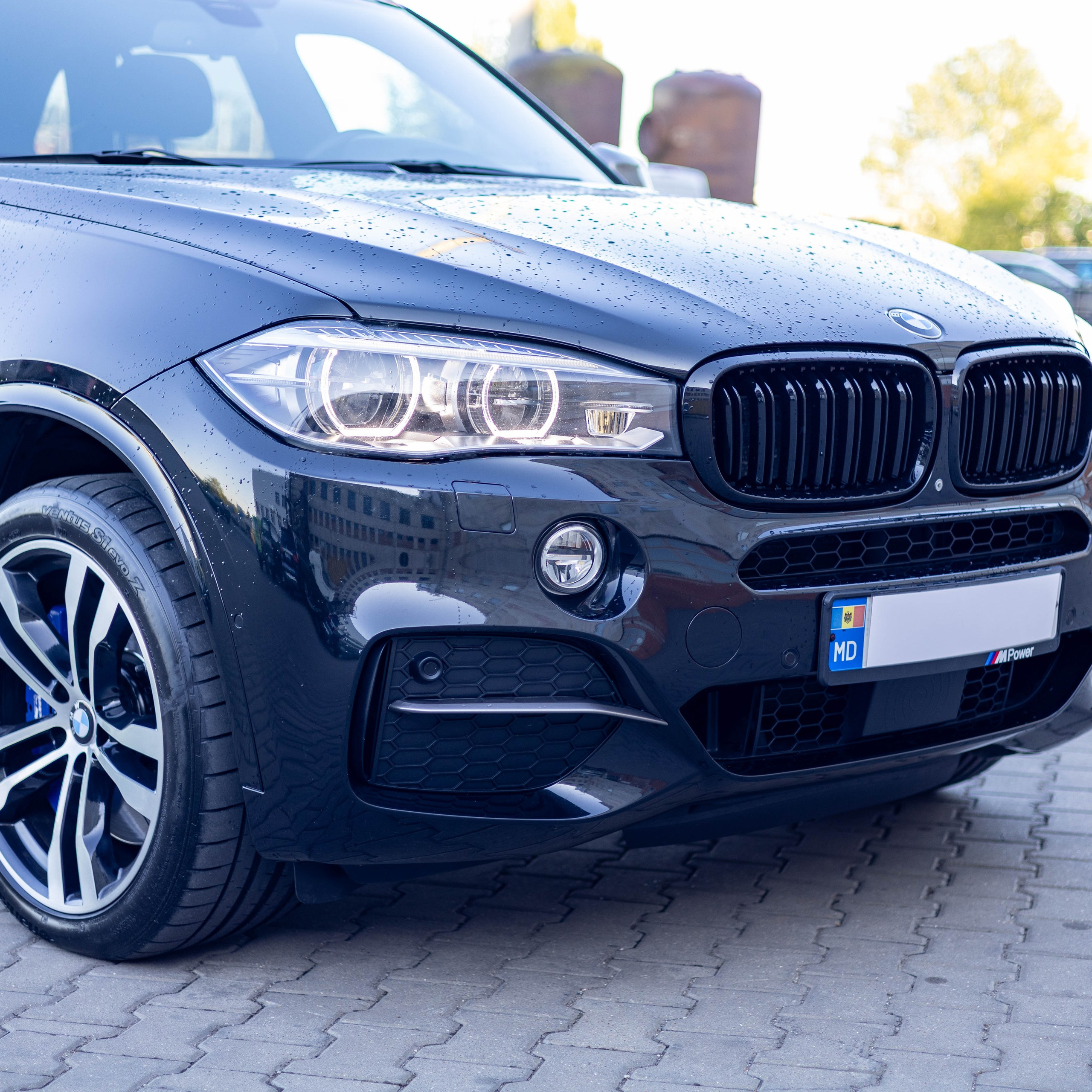 ФОТО АВТО НА ПРОДАЖУ BMW X5 M