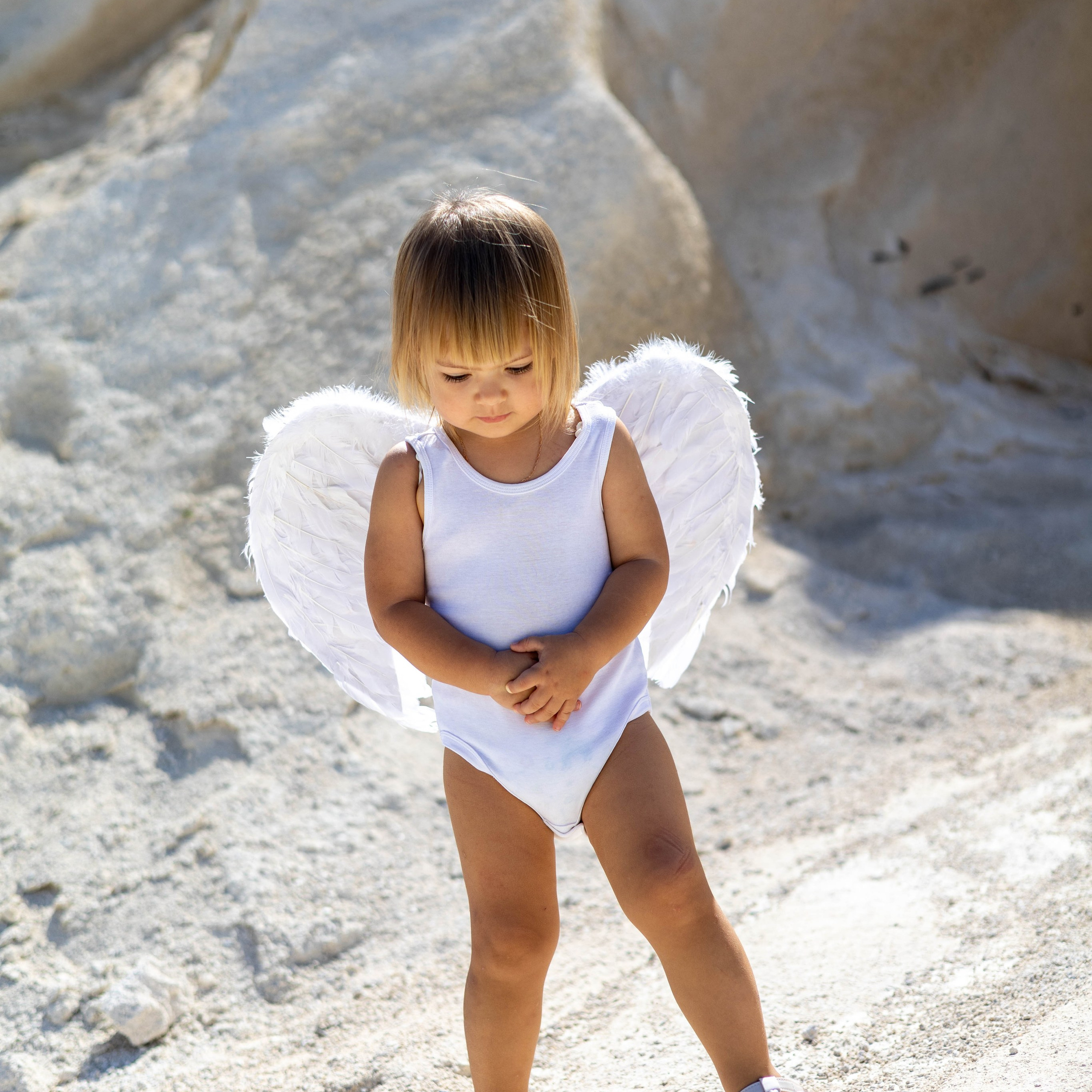 АНГЕЛ И ПЕСКИ