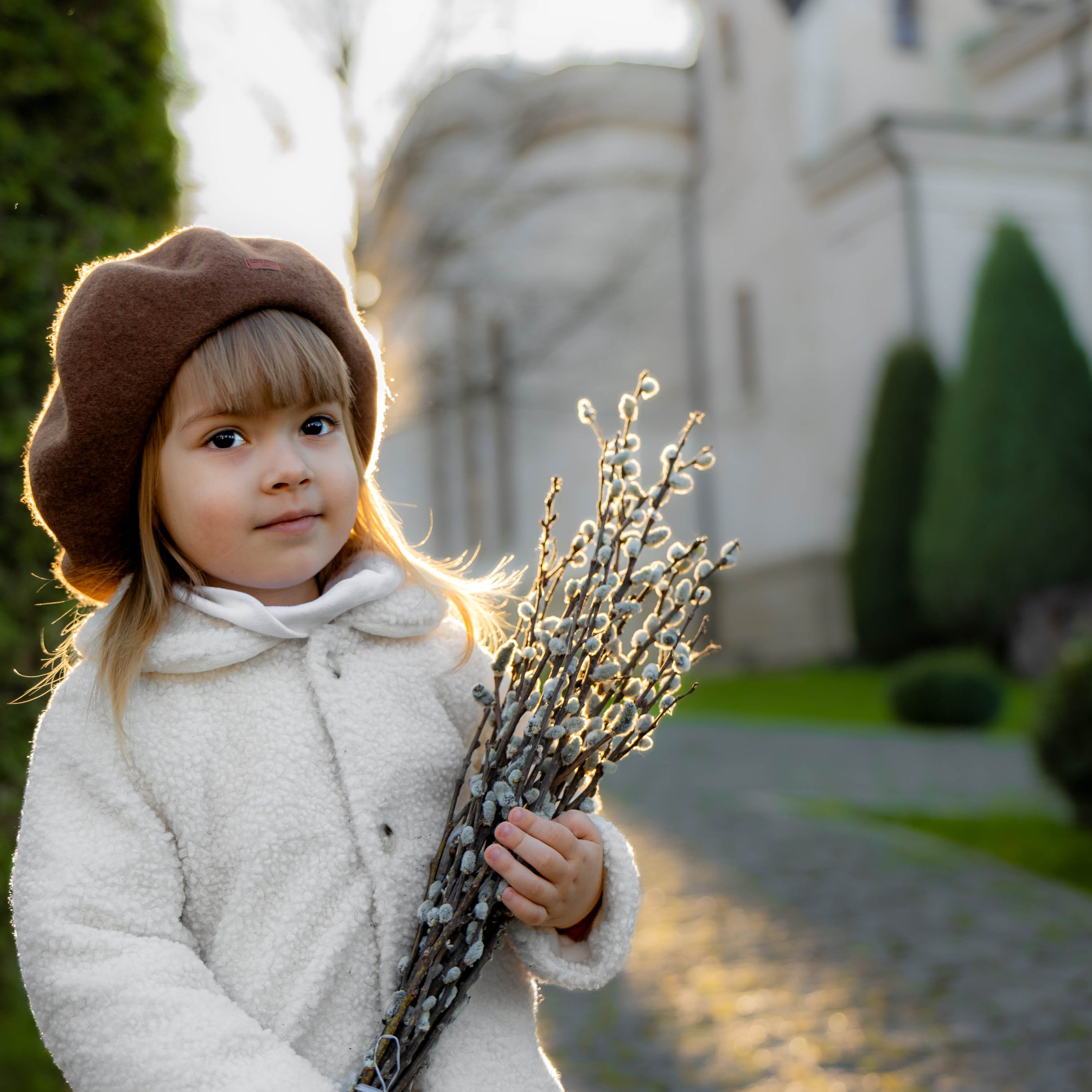 ВЕРБНОЕ ВОСКРЕСЕНЬЕ