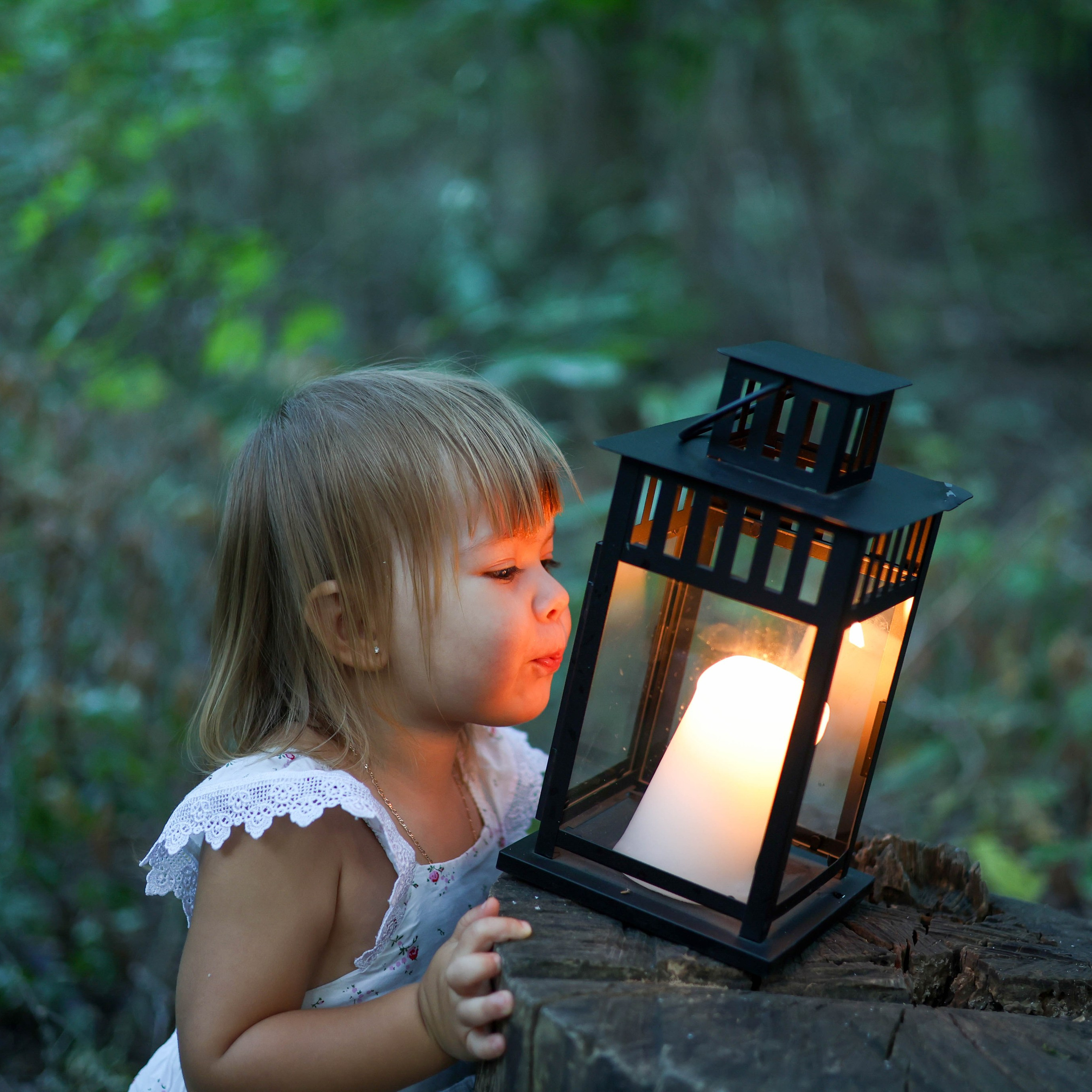 СКАЗОЧНАЯ ДЕТСКАЯ ФОТОСЕССИЯ В ЛЕСУ