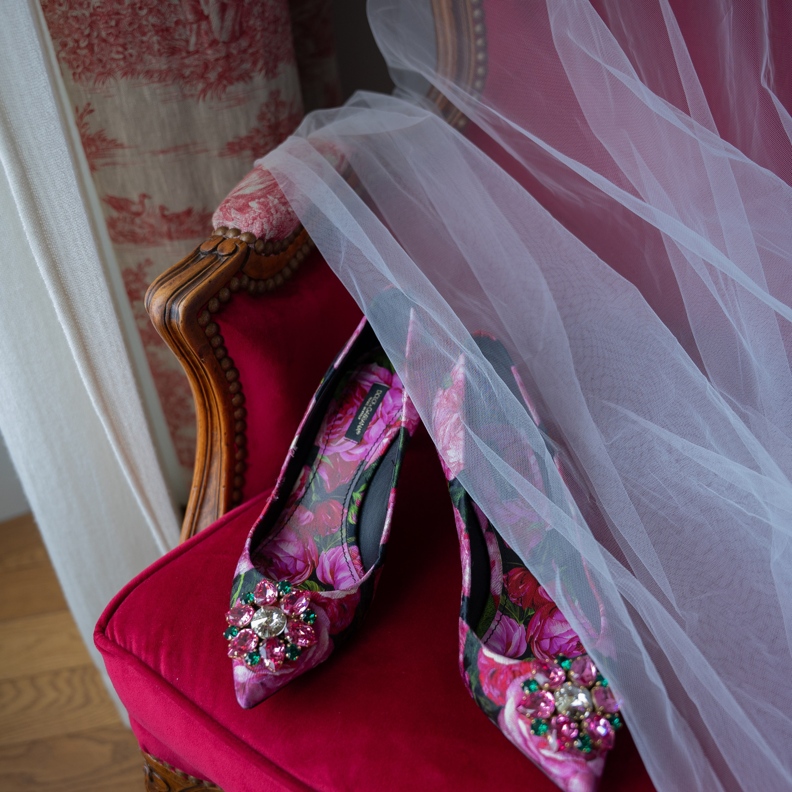 Wedding Tom & Lolita