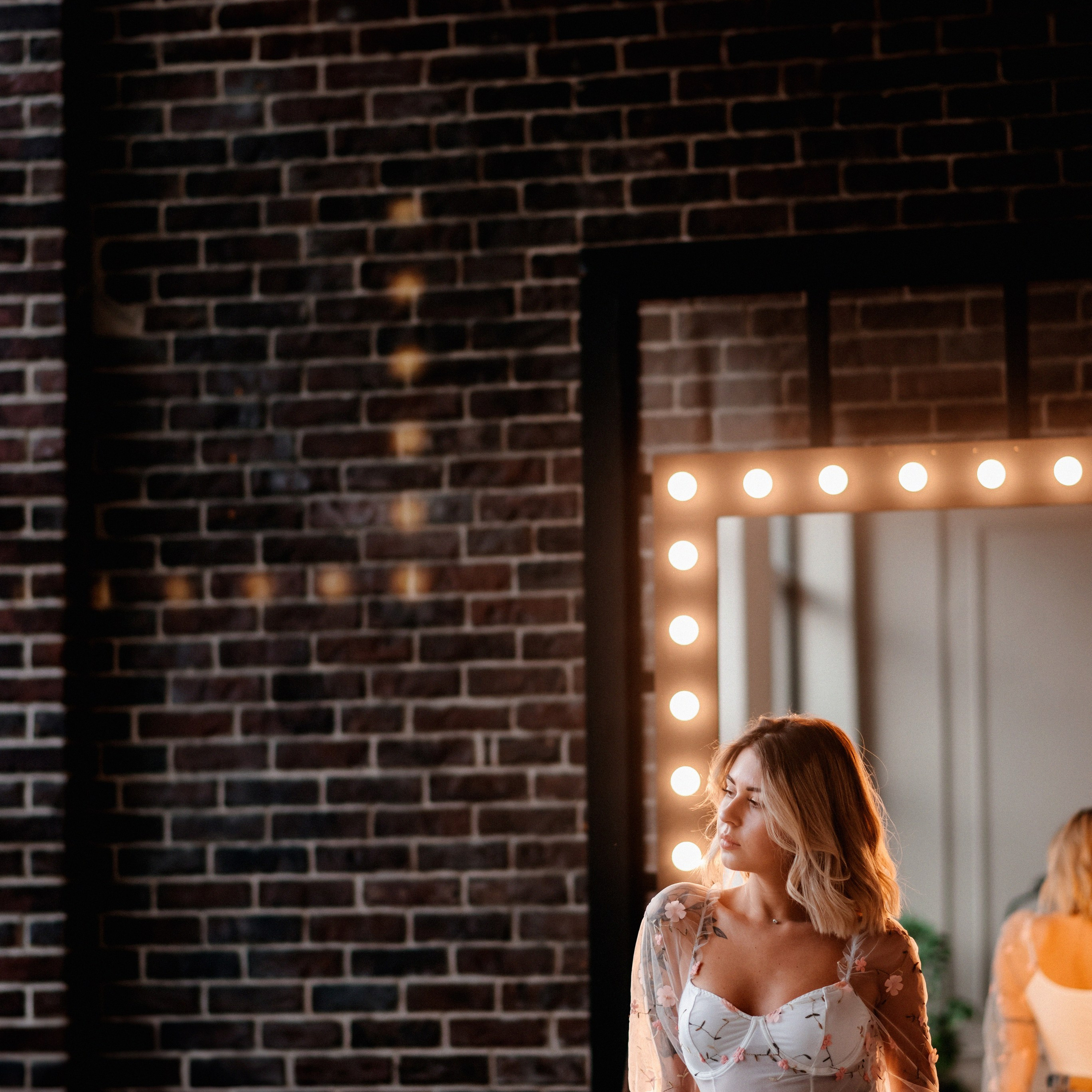 Лера. Студийная съемка