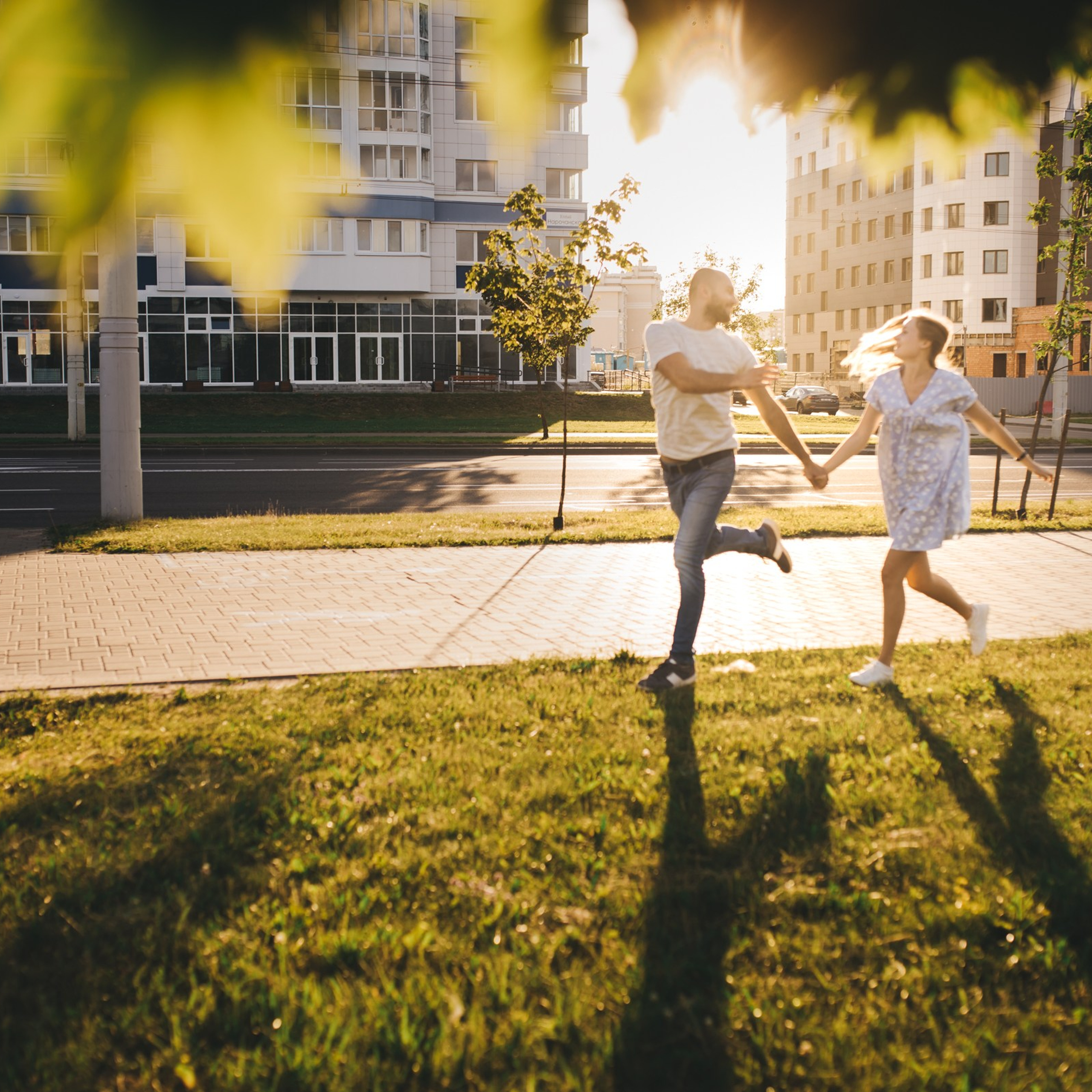 Полина+Денис