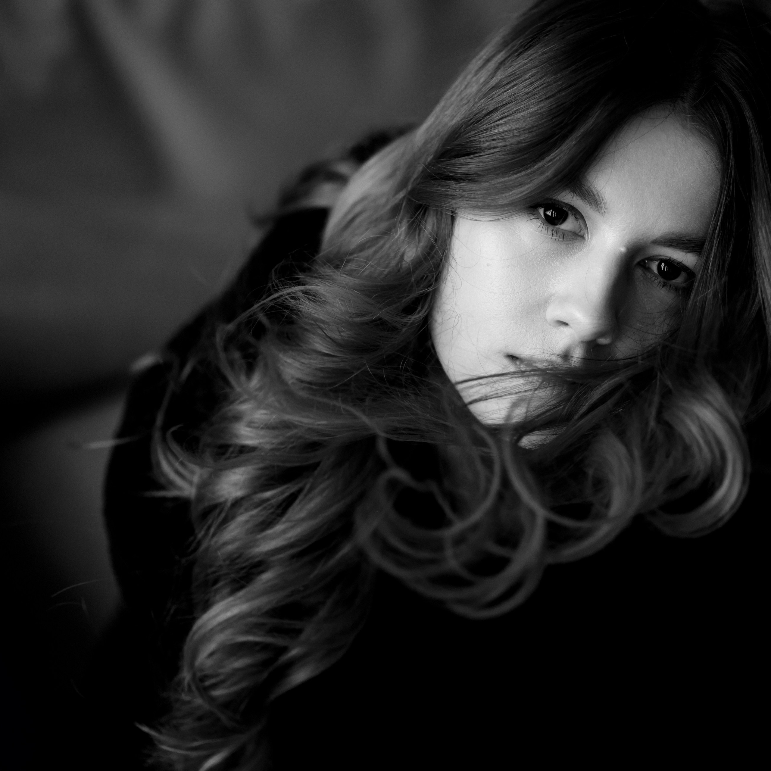 Ирена Студийная съемка