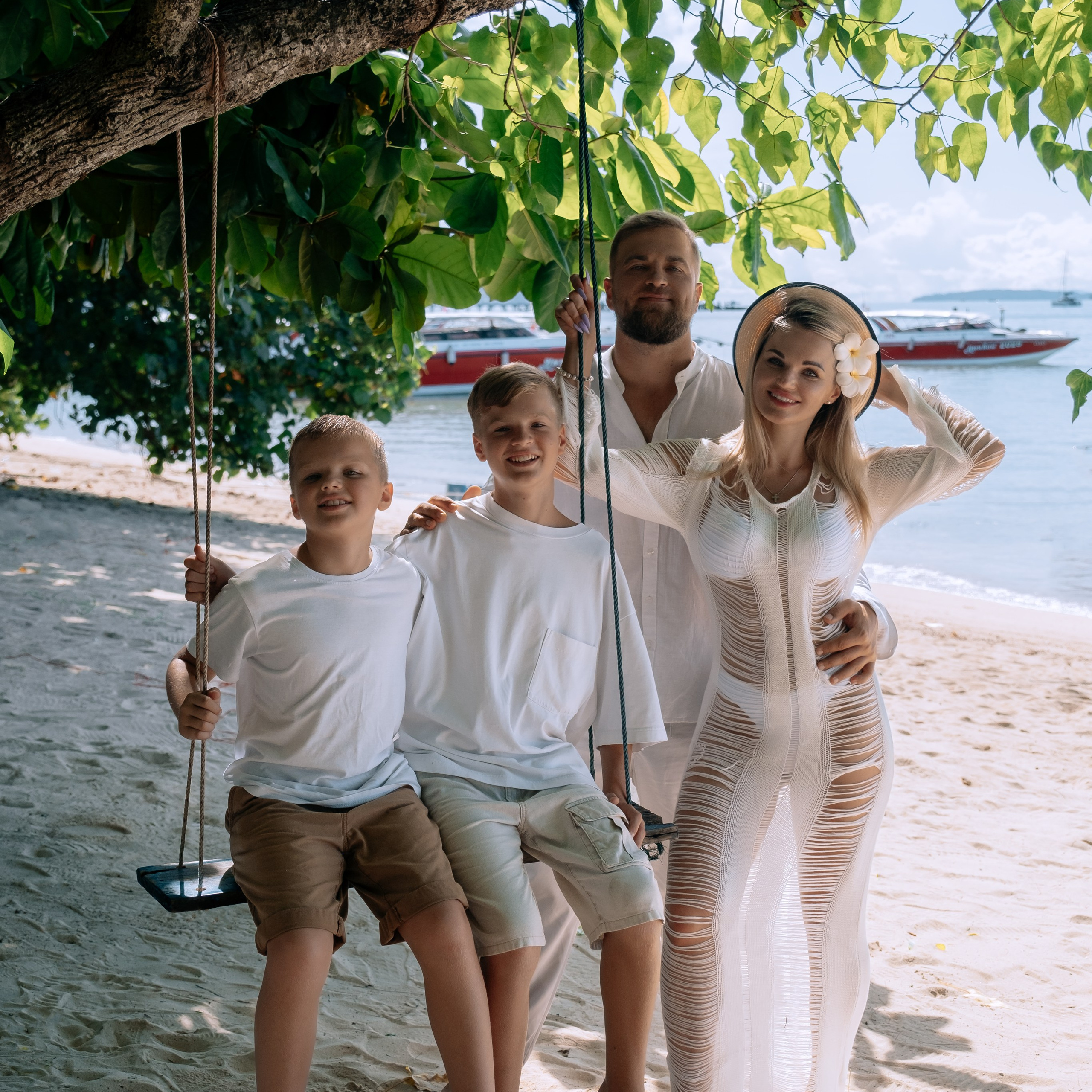 Отзывы. Персональный фотограф Пхукет, Красноярск