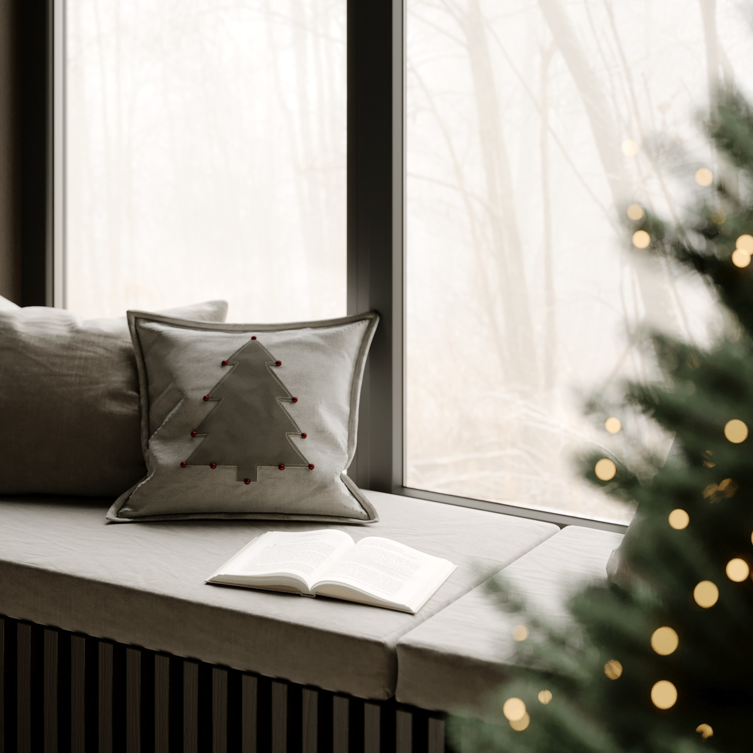 3D Scene Home Office. Anastasia Sorochin| 3d Visualization