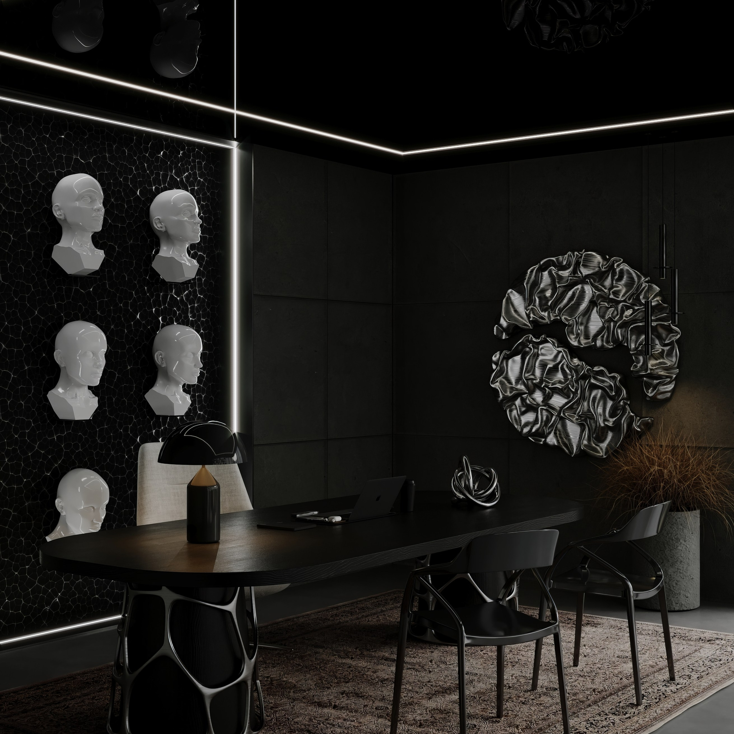 AS [Office design concept]