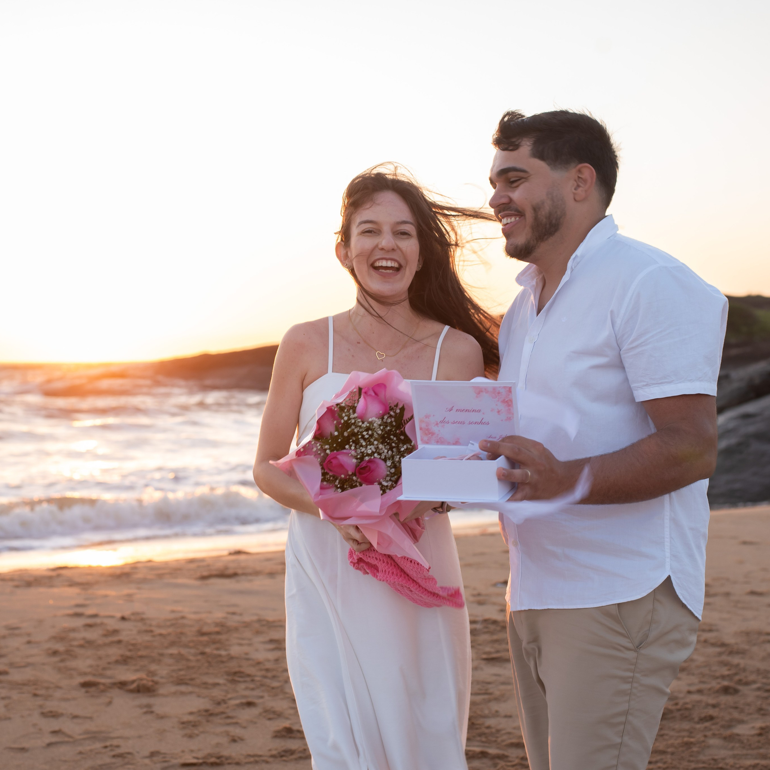 Feedbacks. Fotógrafa de bebês, gestantes e famílias em Guarapari: Priscila Soares