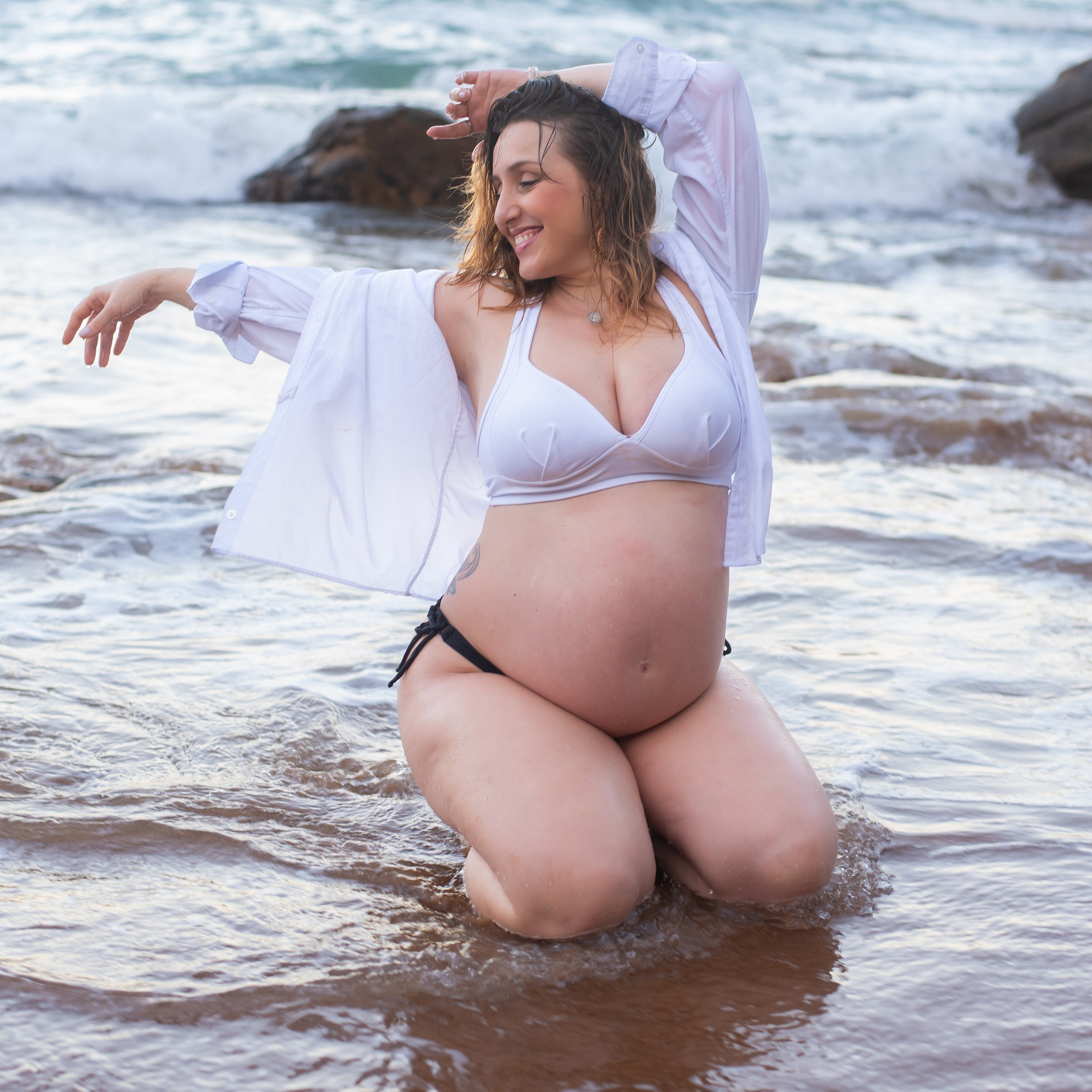 Feedbacks. Fotógrafa de bebês, gestantes e famílias em Guarapari: Priscila Soares