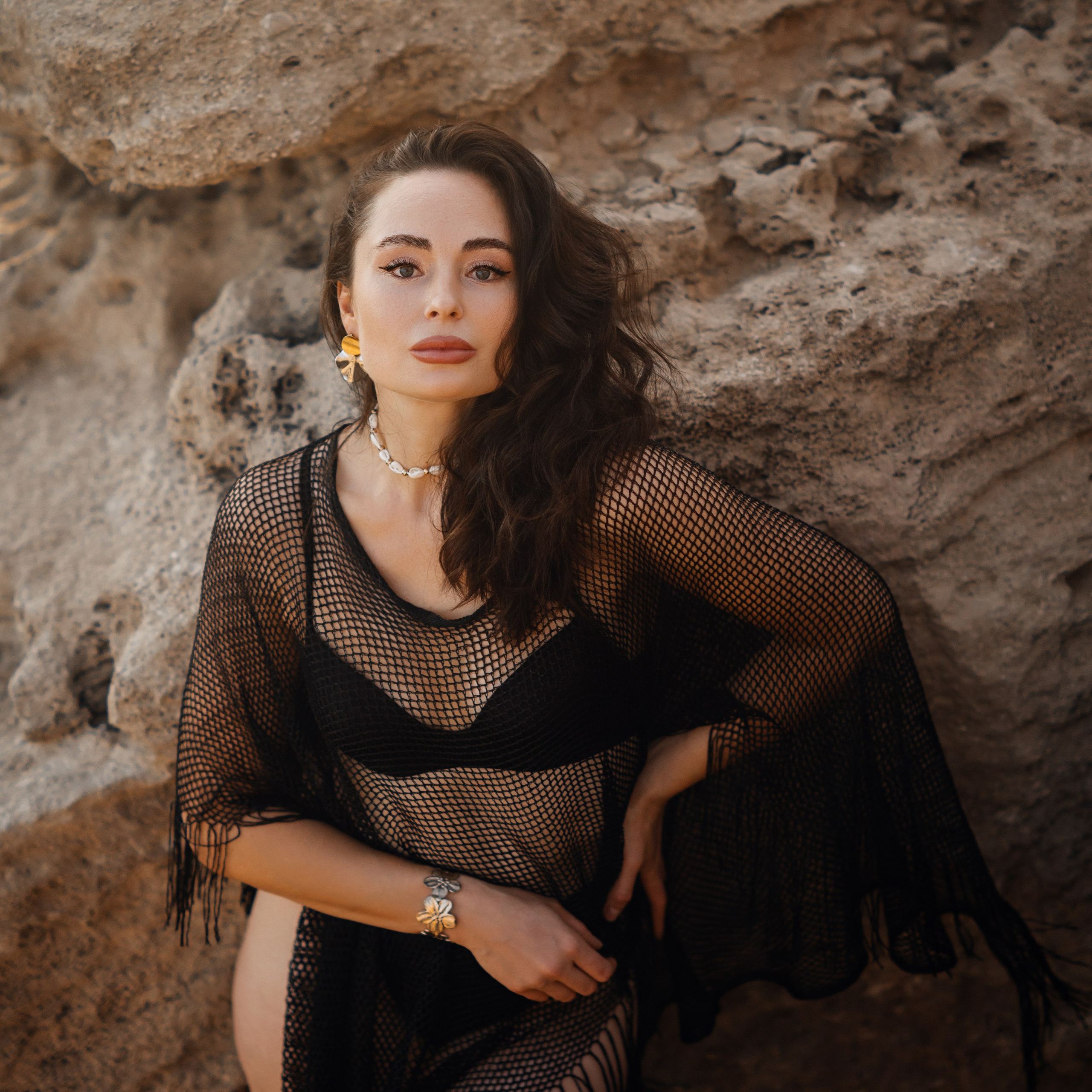 Морские скалы