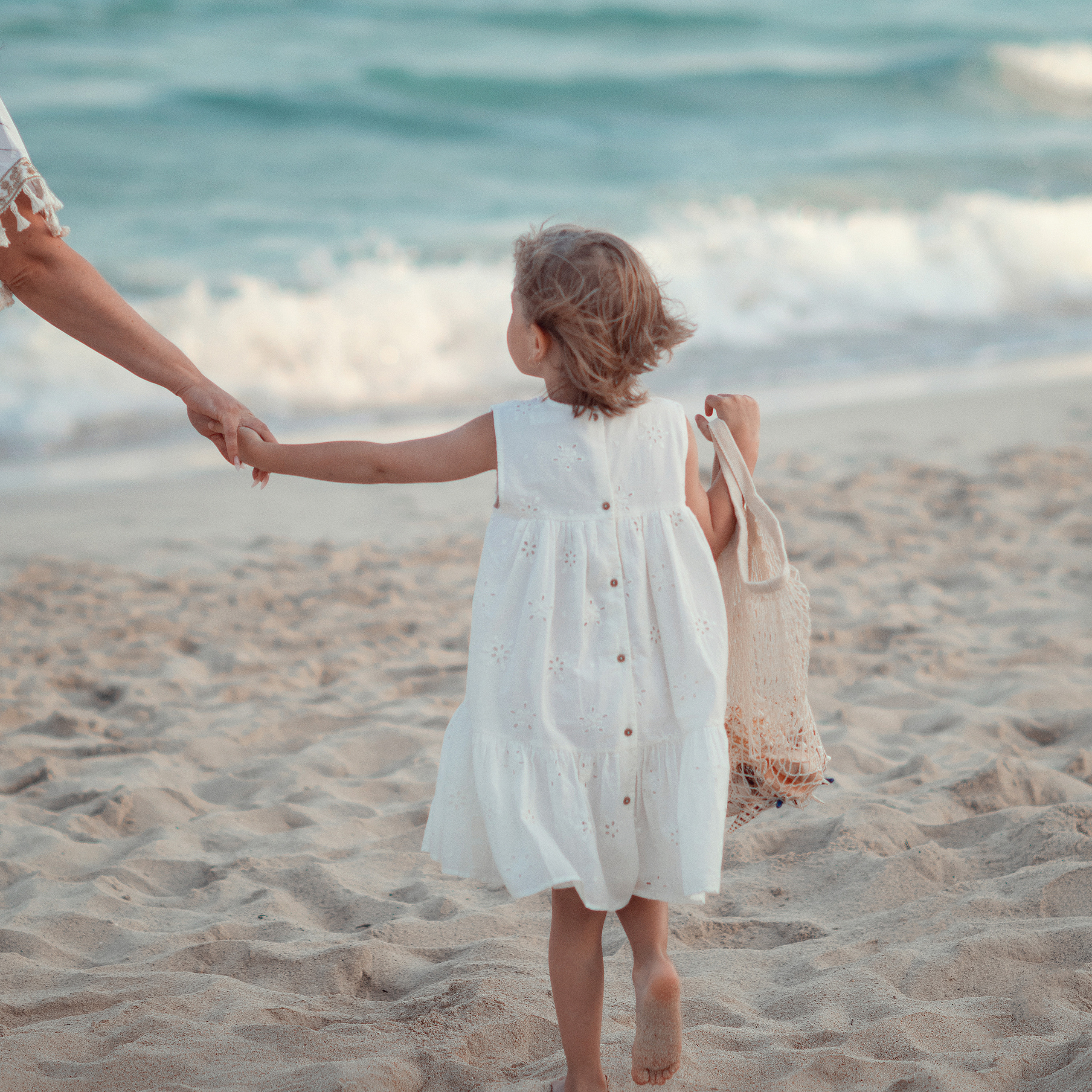 Съемка на пляже Макронисос