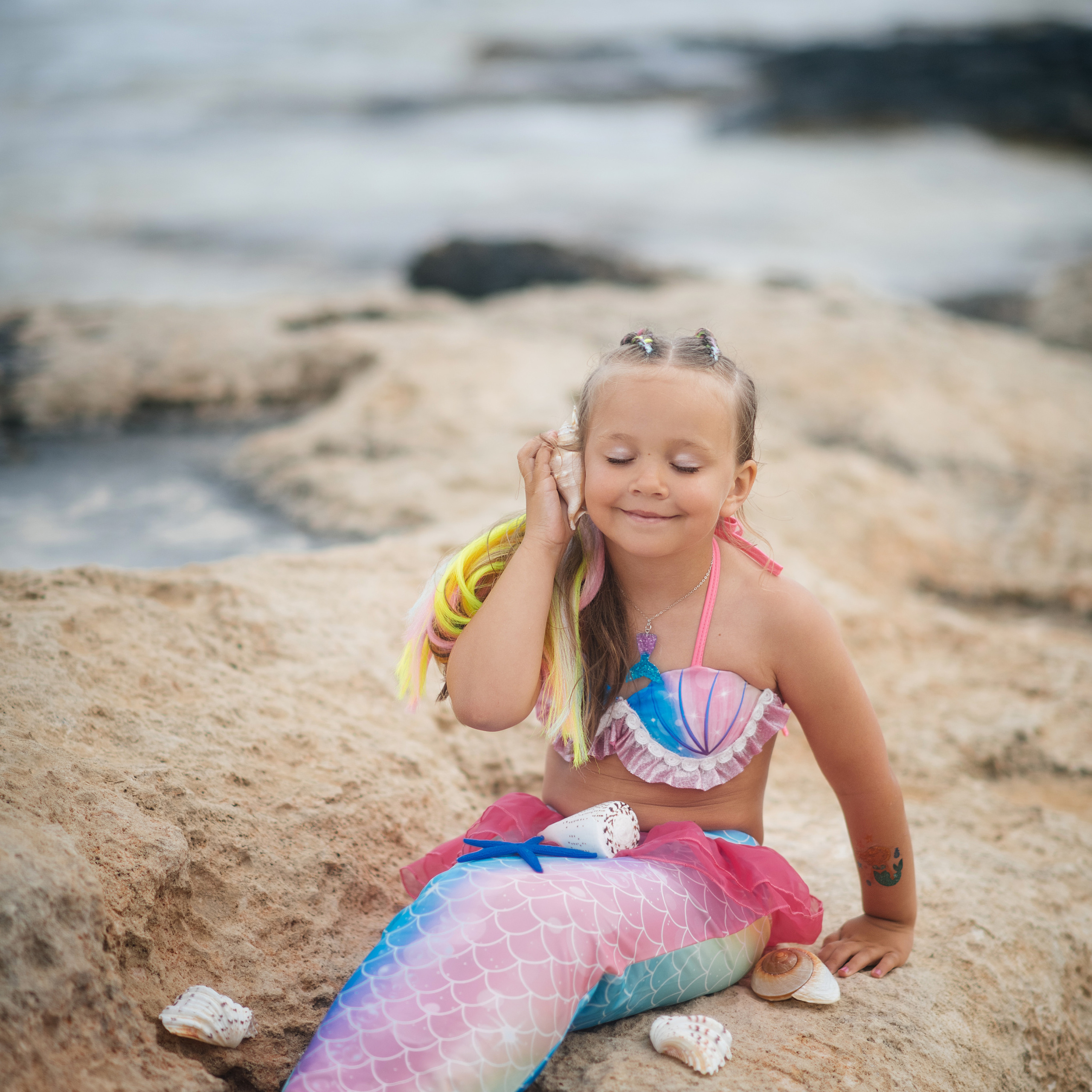 Маленькая русалочка