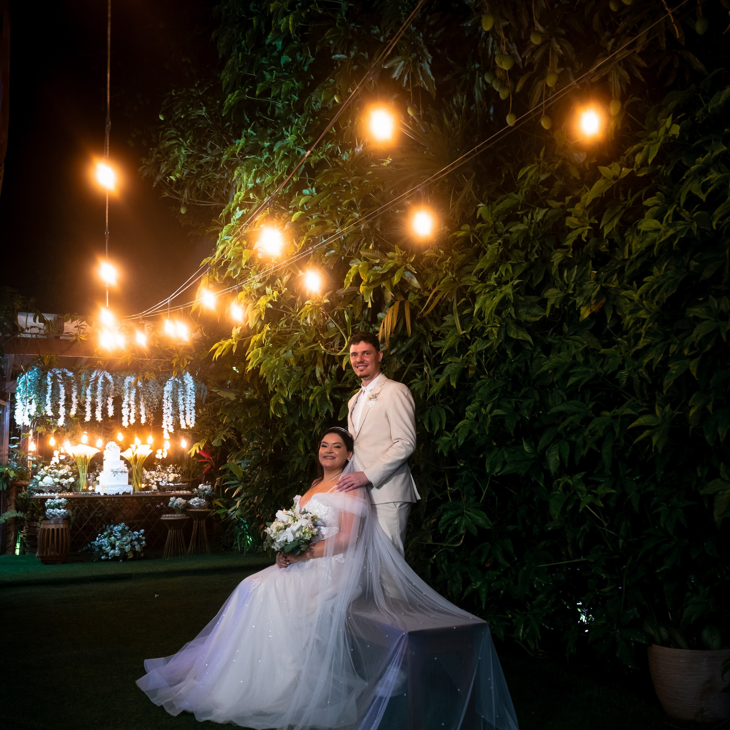 Carol & Gustavo