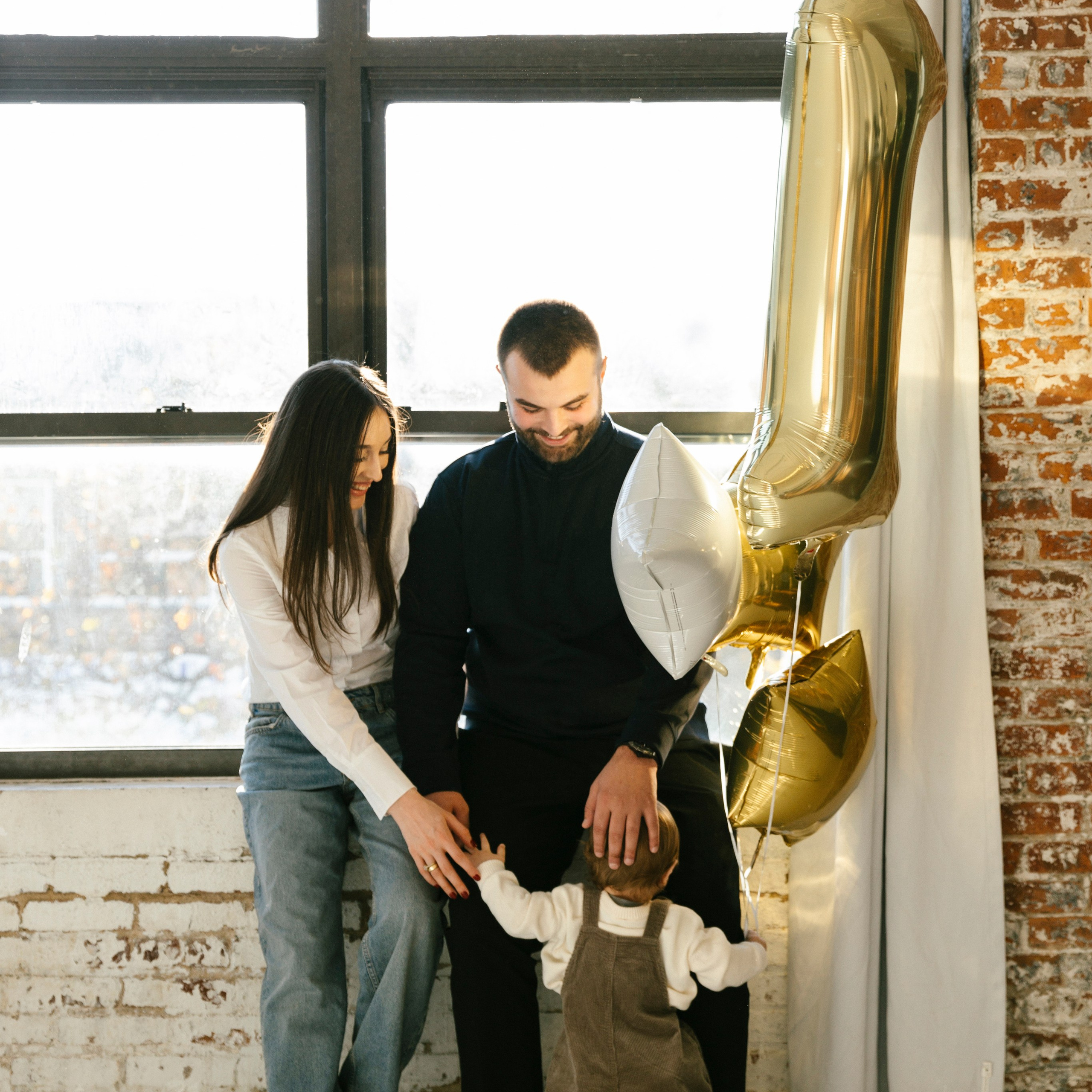 Vakhtangi’s 1st birthday