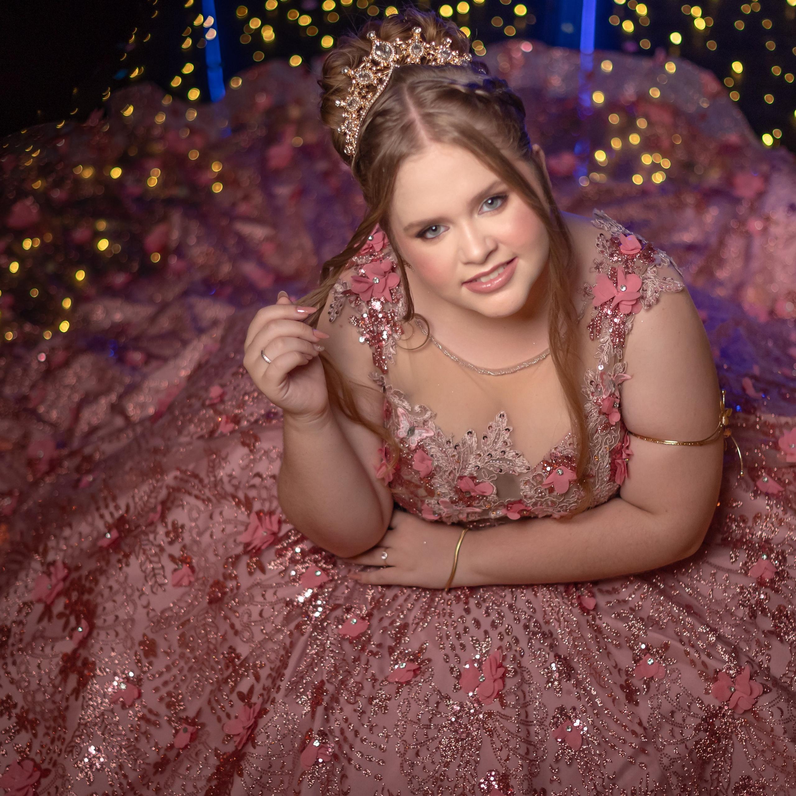 Alice 15 anos