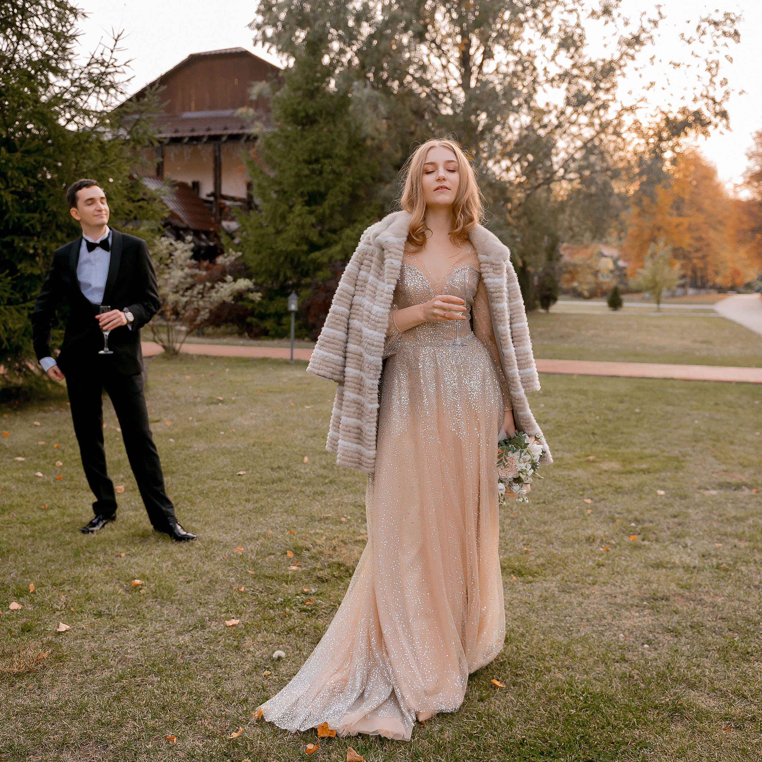 Ирина и Михаил