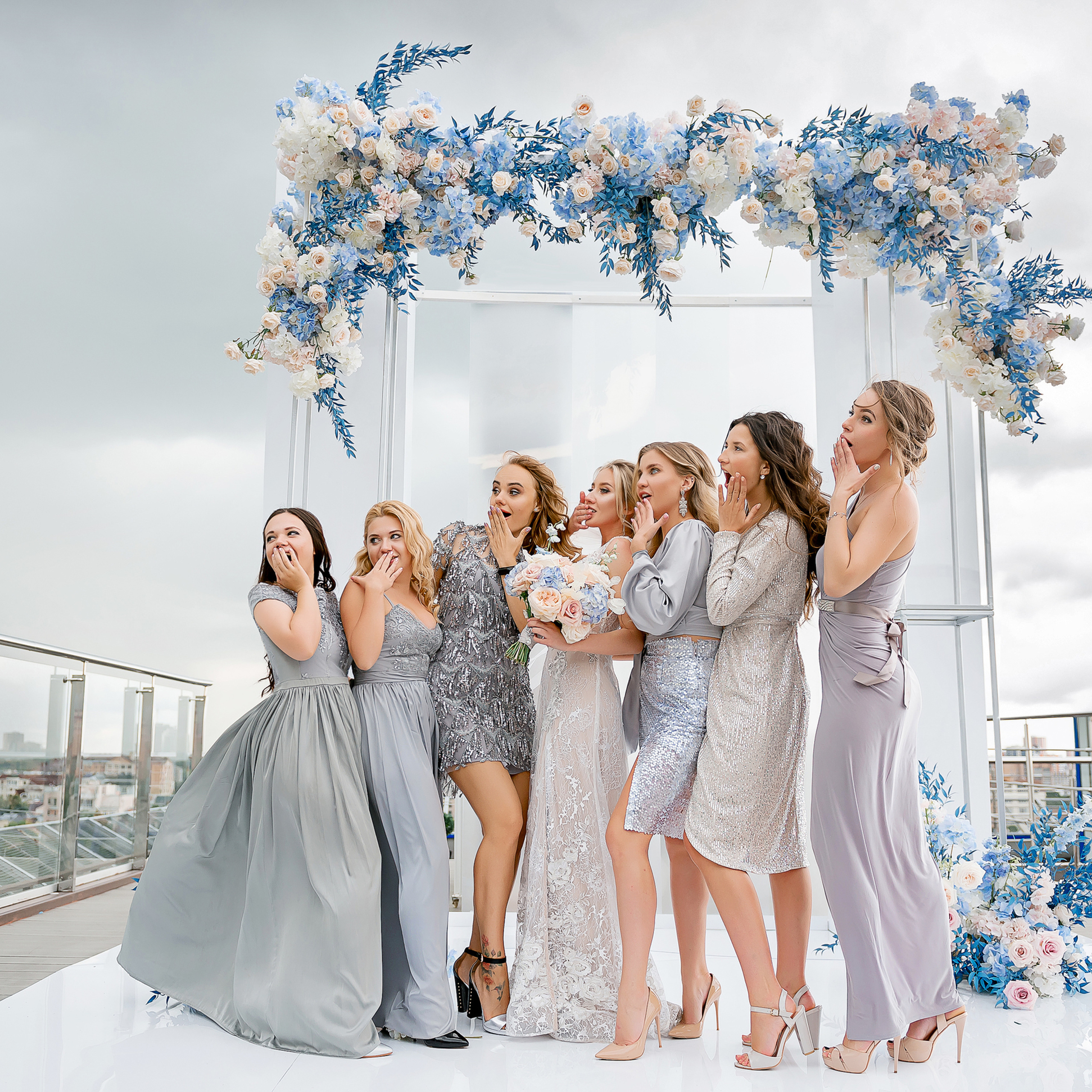 Татьяна и Дмитрий