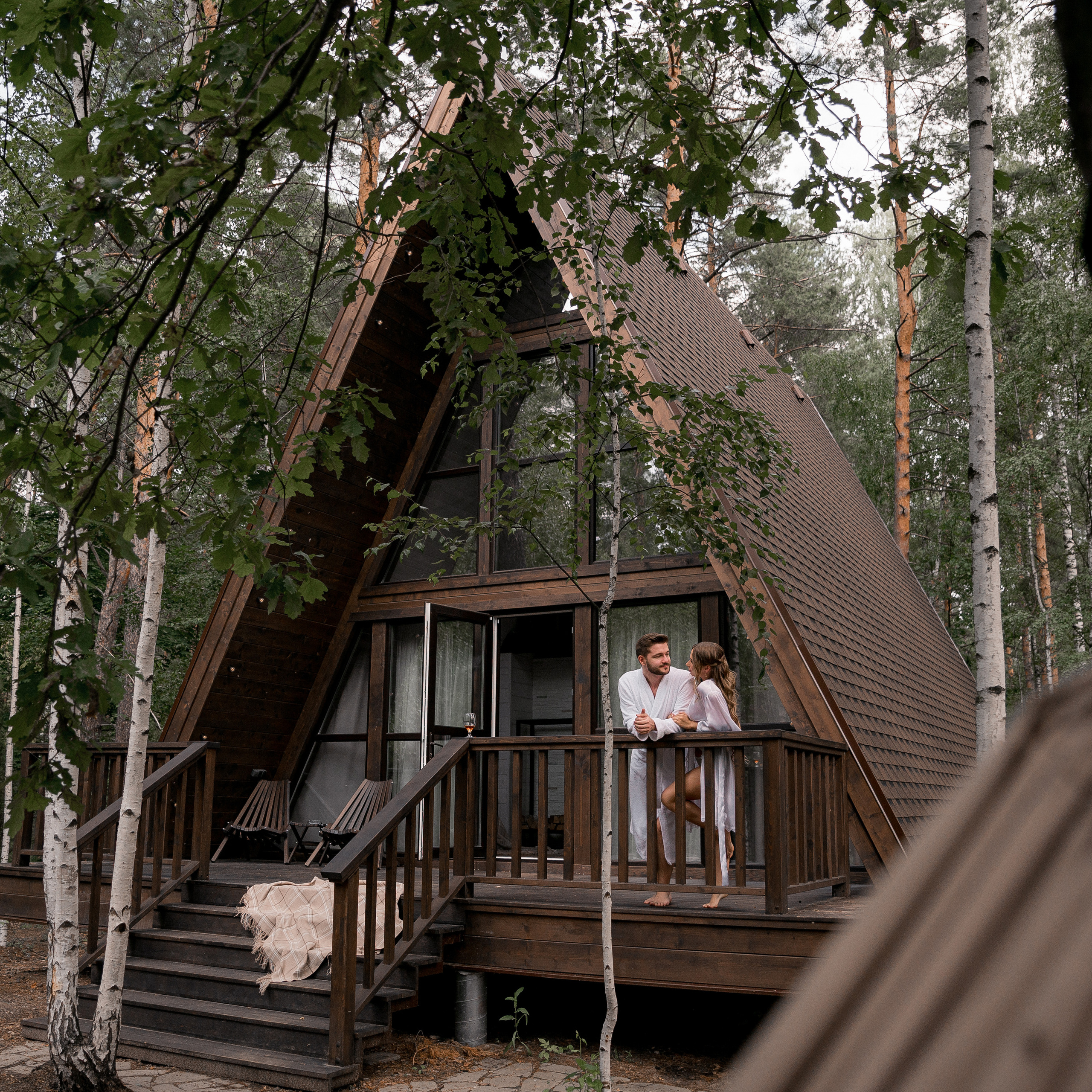 Сергей и Ангелина