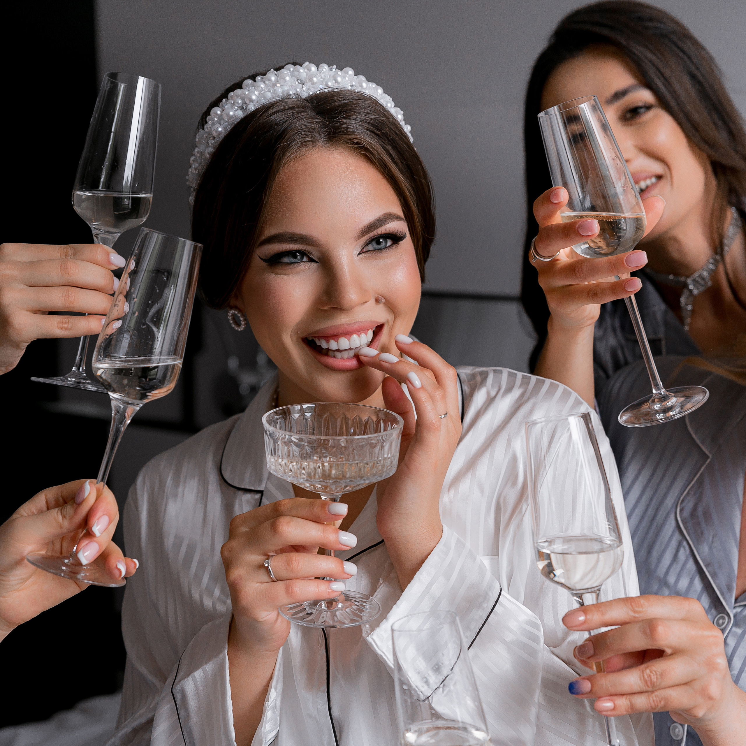 Александр и Анастасия