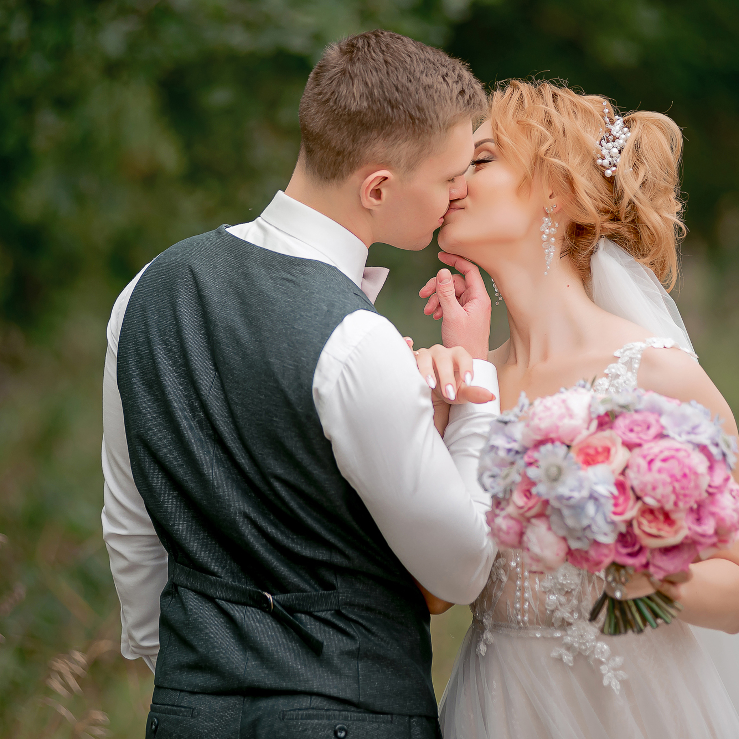 Елена и Никита