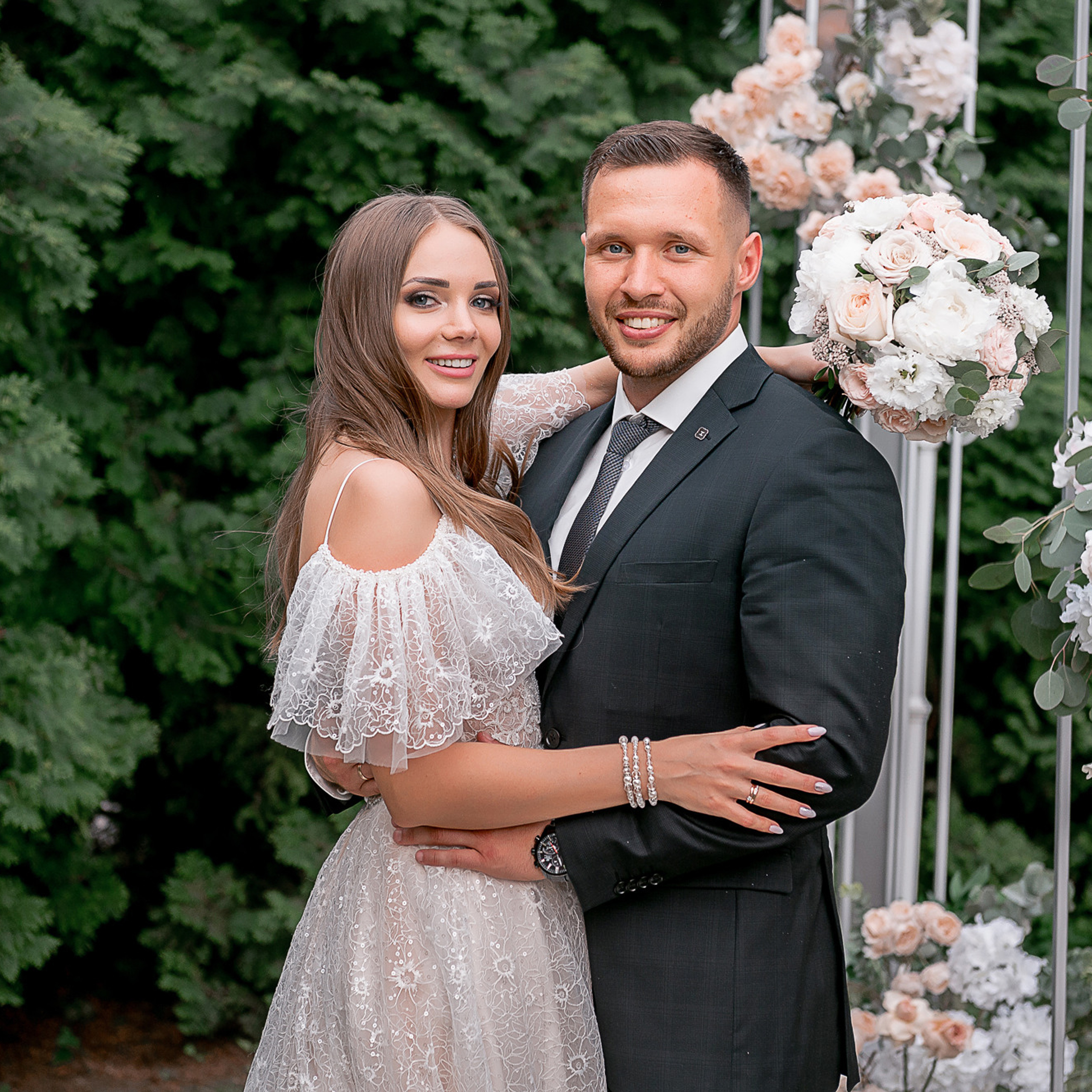 Данил и Марина