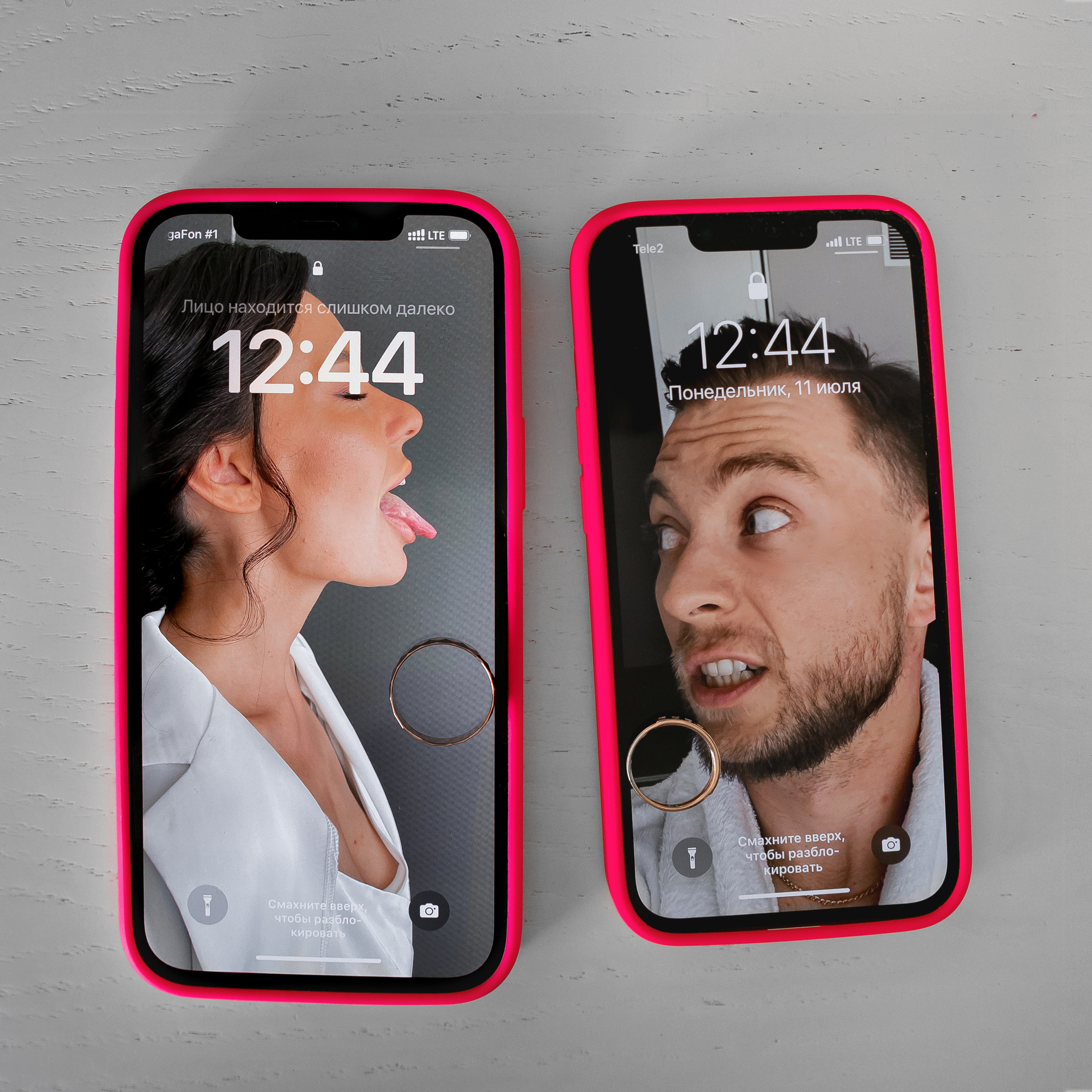 Рустам & Анастасия