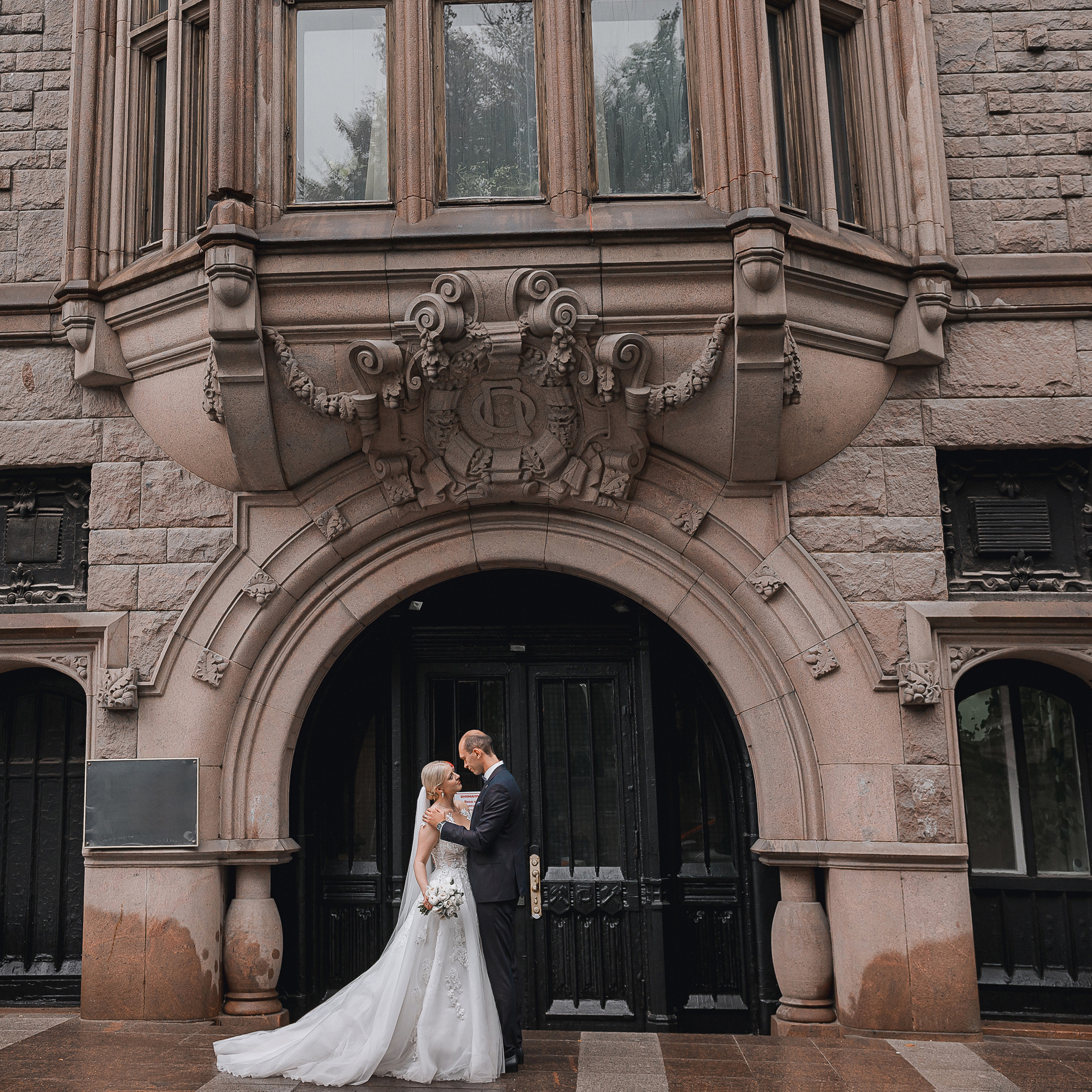 Диана и Павел