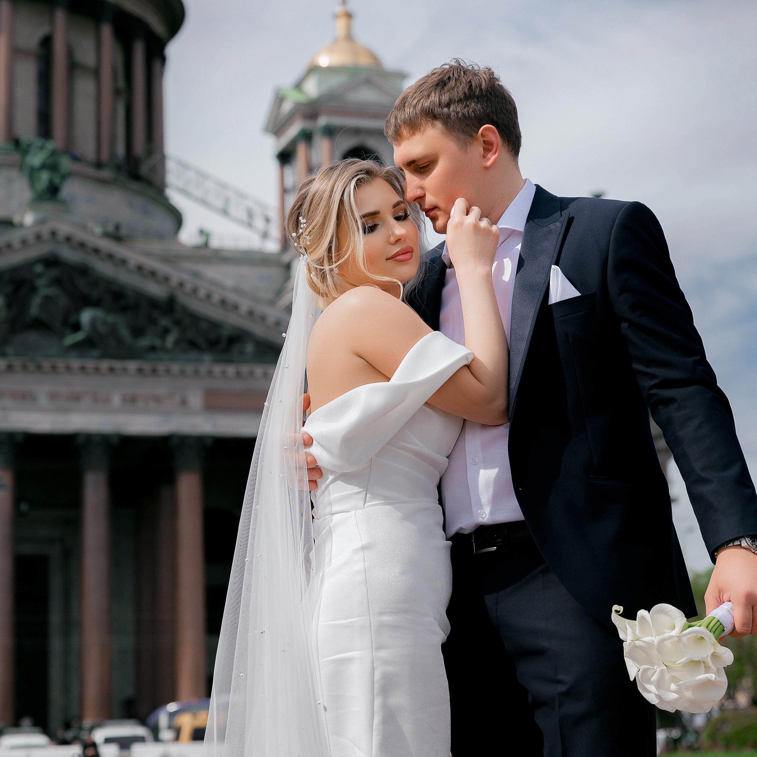 Артур и Анастасия