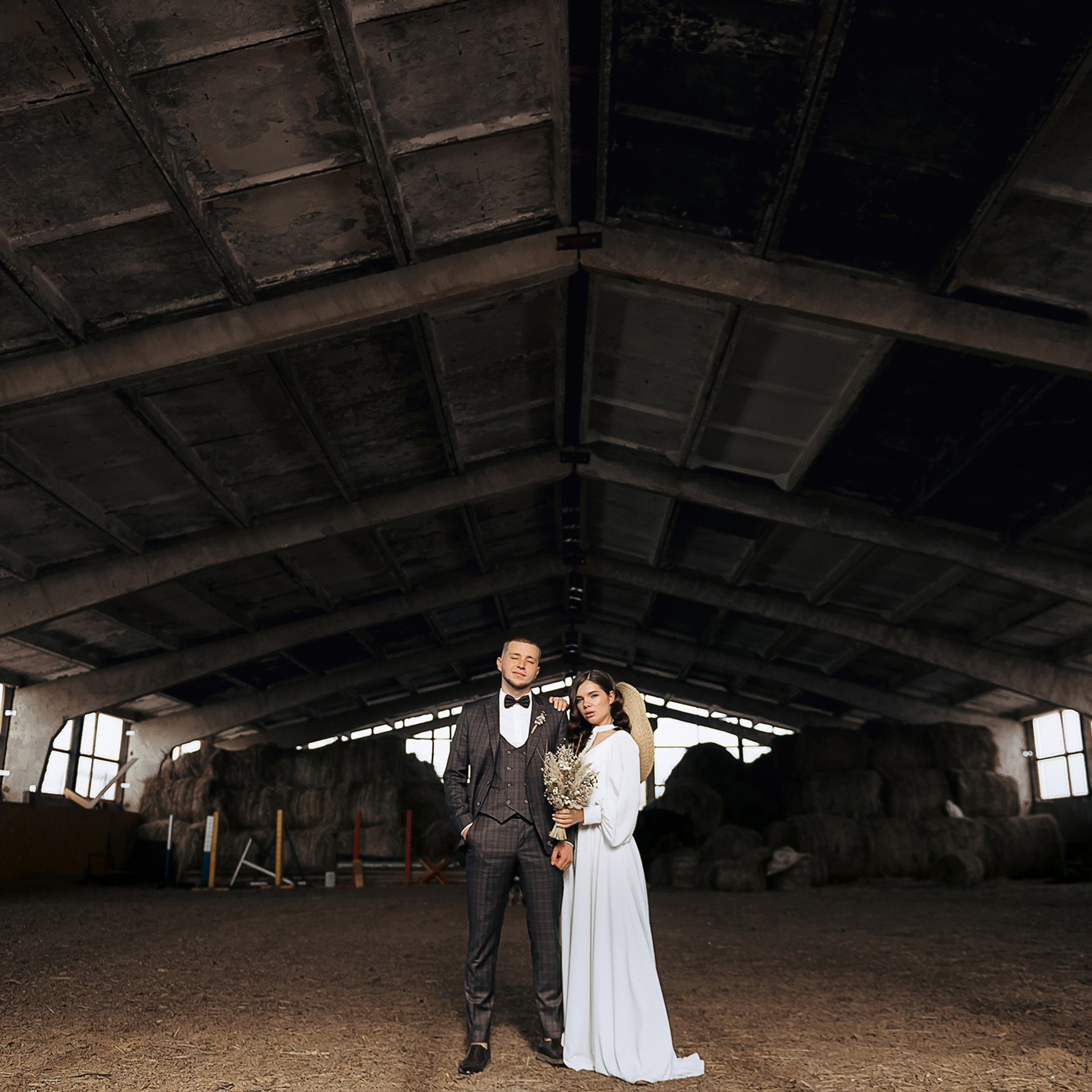 Илья и Анастасия