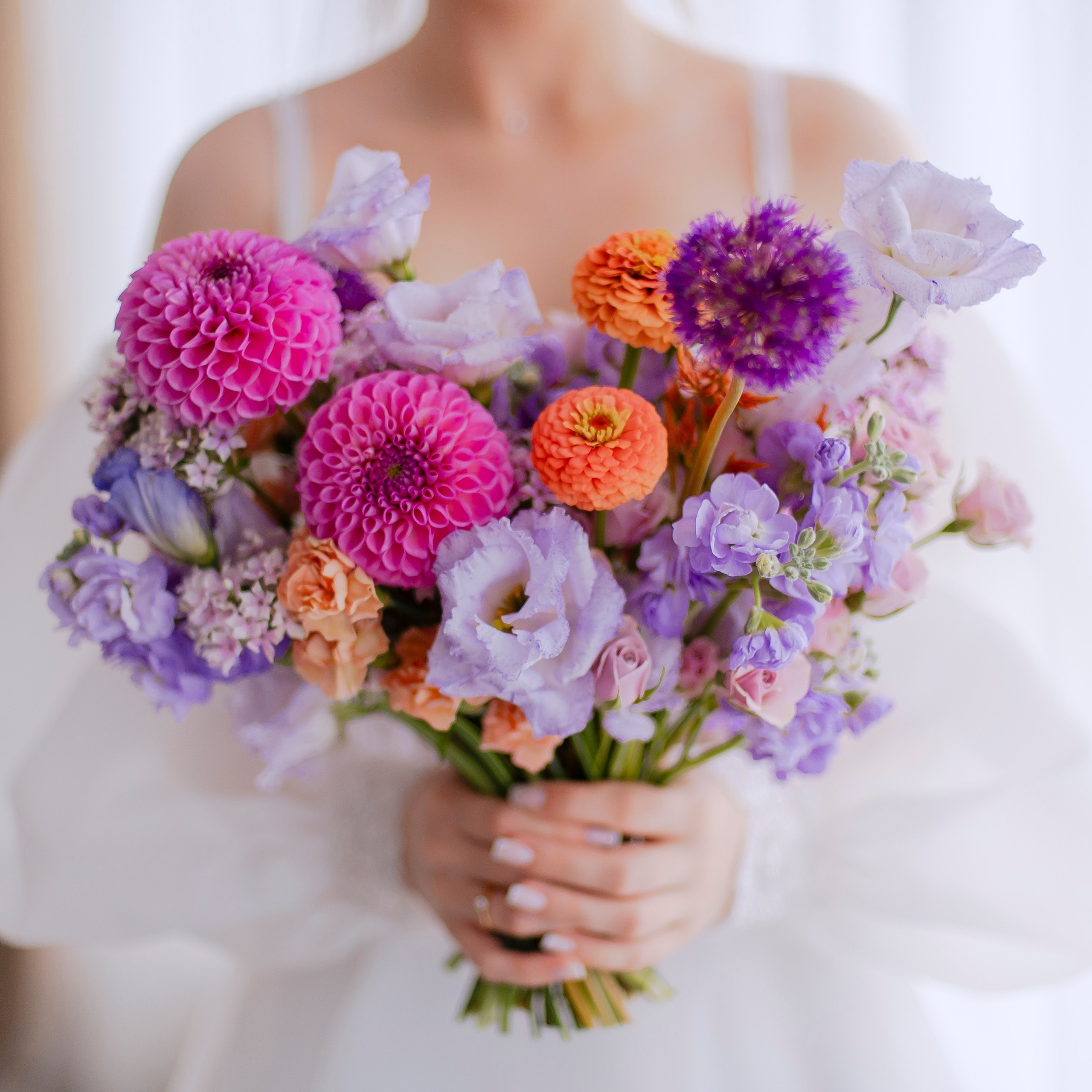 Виктория и Рашид